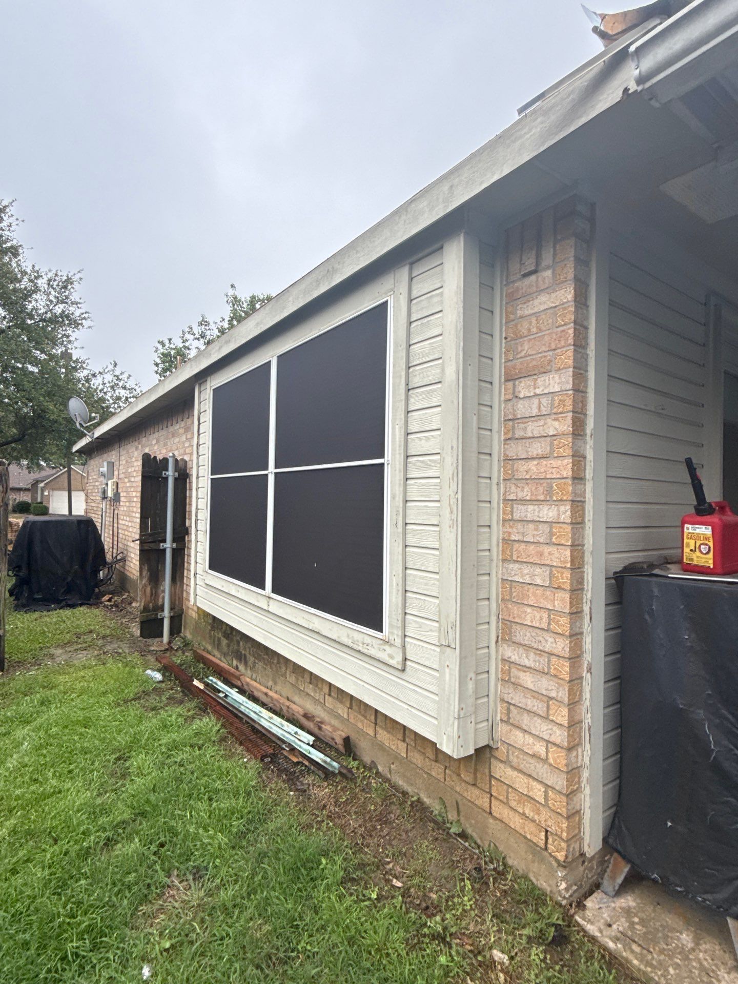 Project in Sachse by Rhino Roofing and General Contracting, LLC