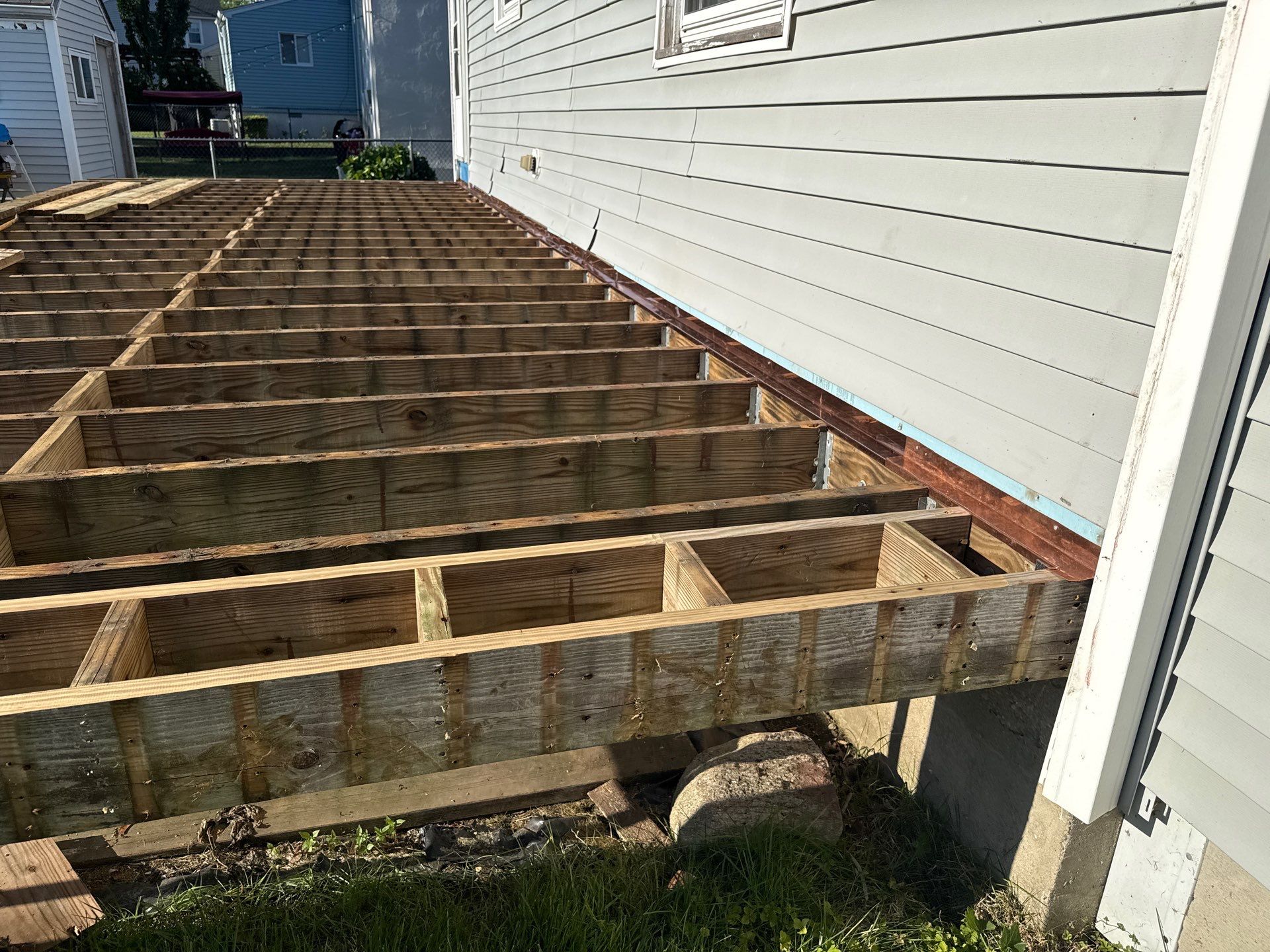 Deck Remodel by PBL Construction LLC