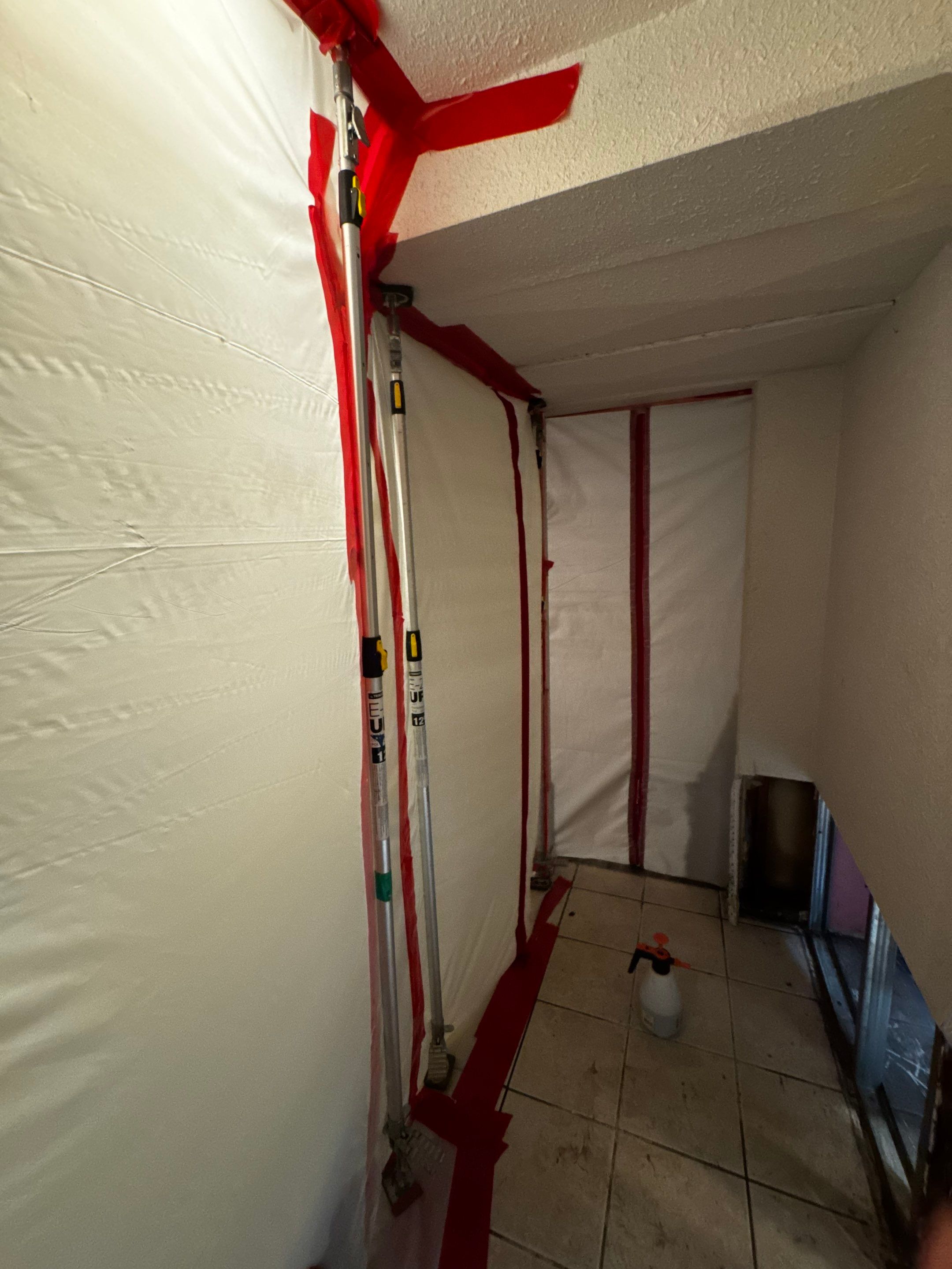 Mold Damage Project in Denver by Accountable Home Services