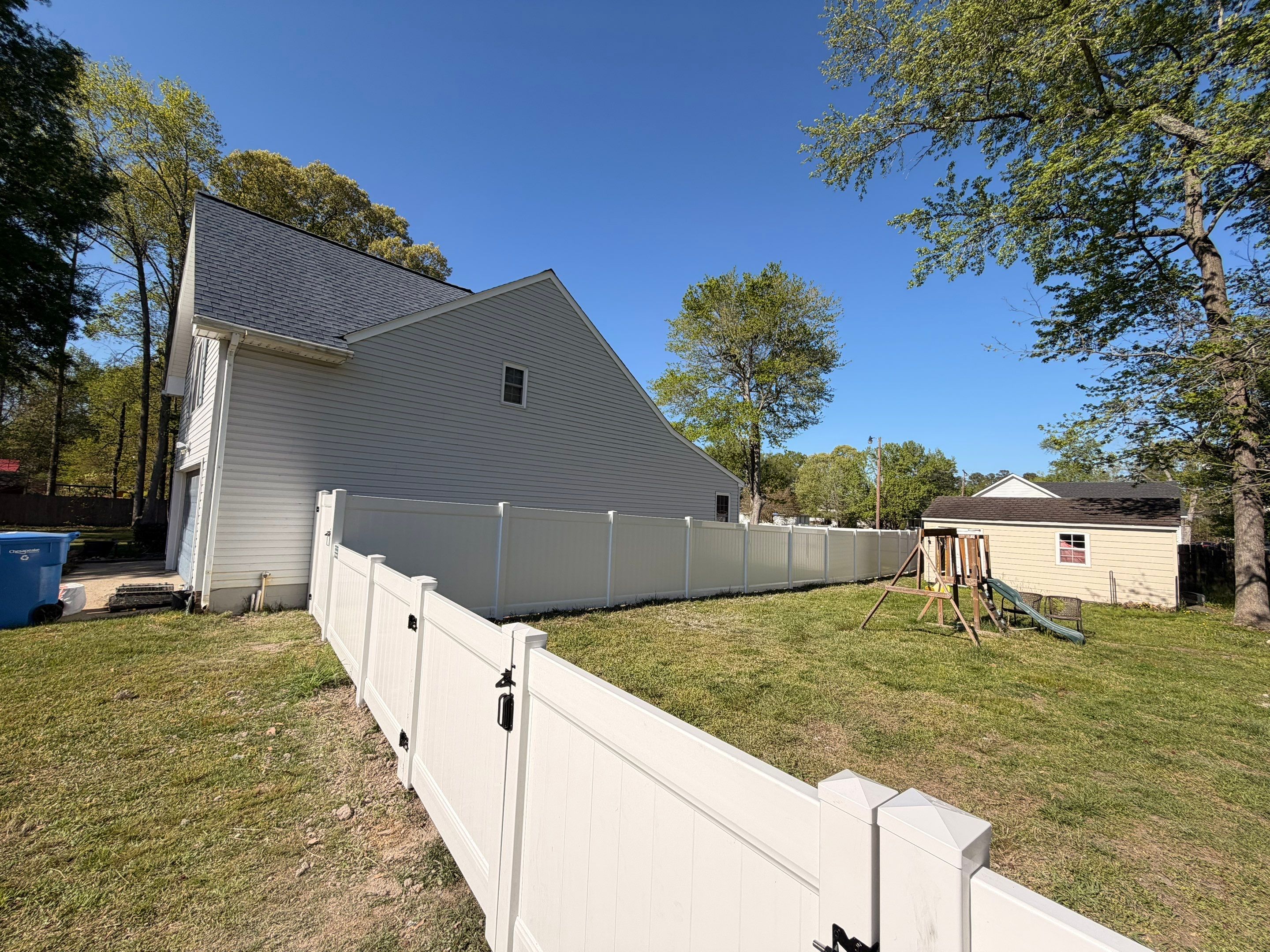 Durable Design You Can Count On by Tidewater Fence