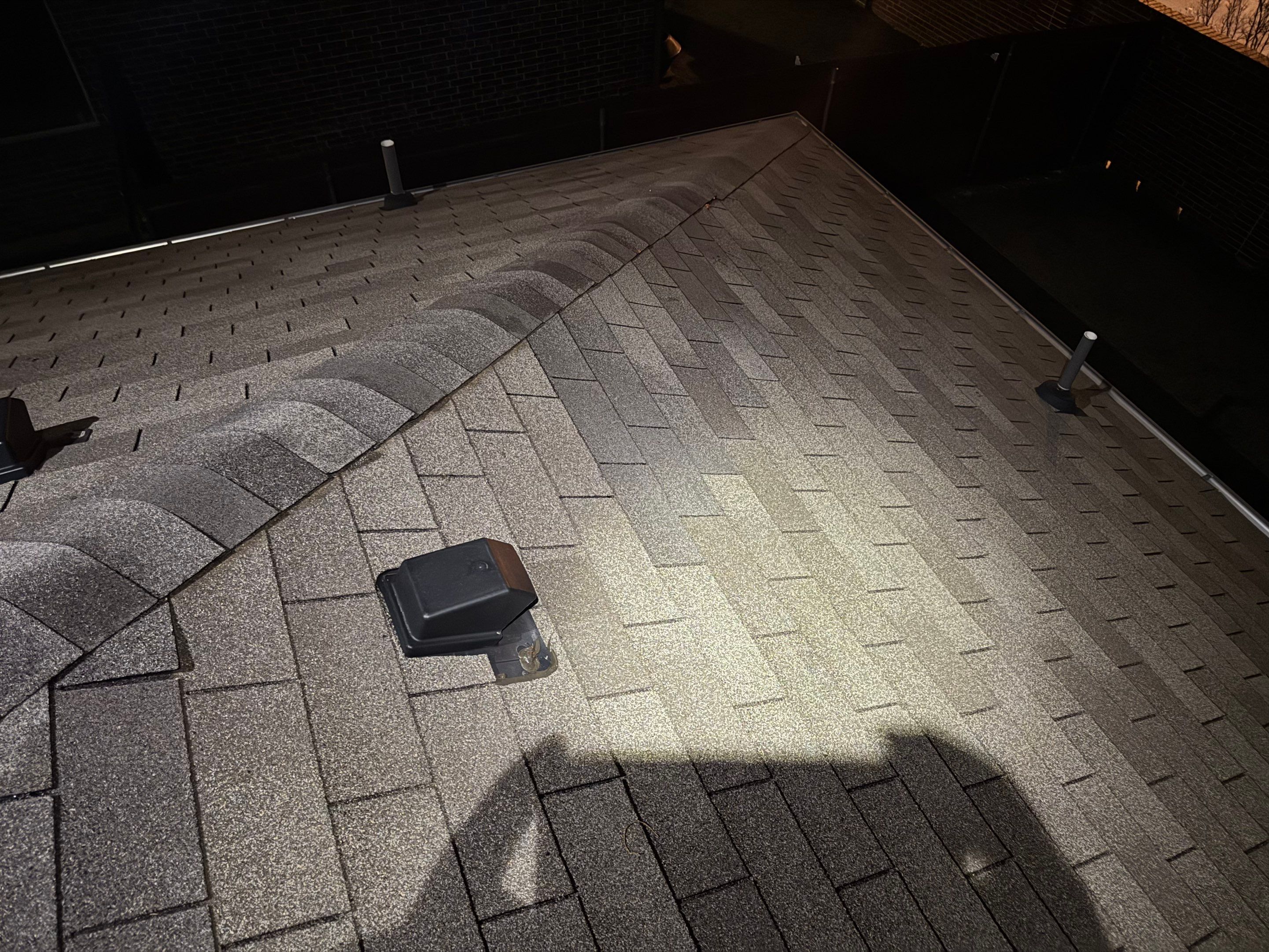Residential Roofing Repair using Various Roof Repair Materials by Harvey Roofing & Construction