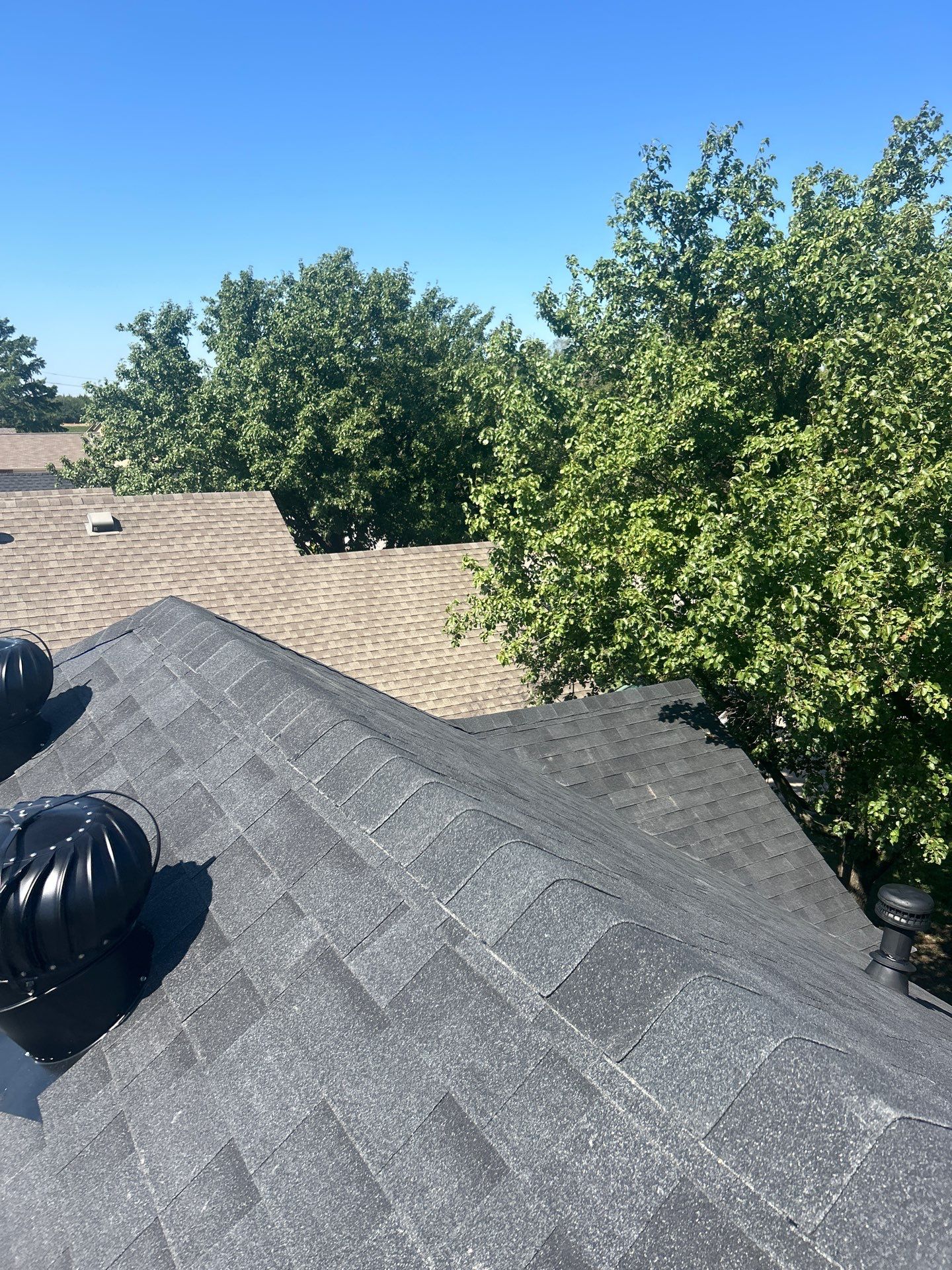 Roof Replacement in Enid, OK by McCann's Roofing and Construction
