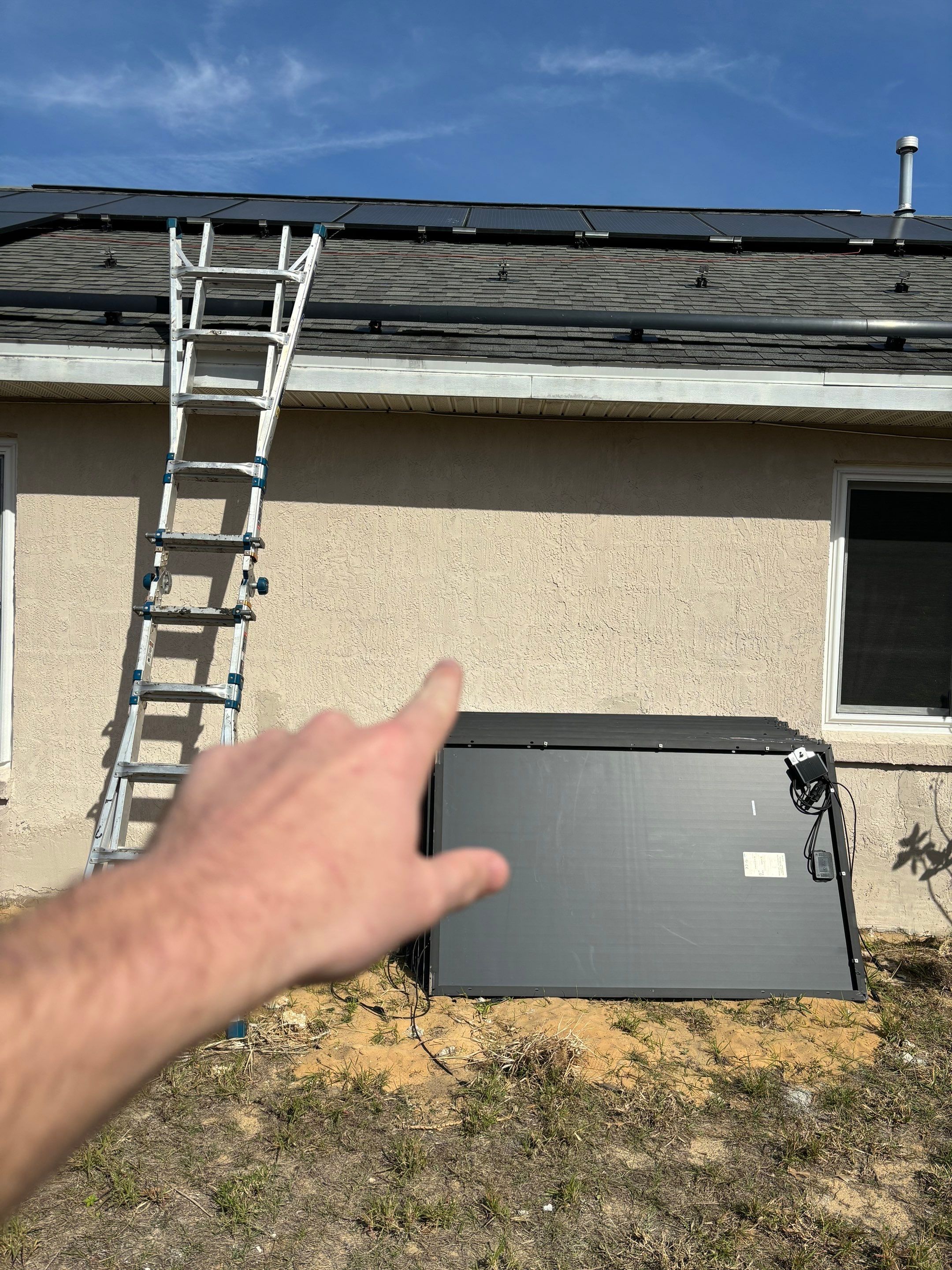 Pewter Gray Shingles by Reimagine Roofing