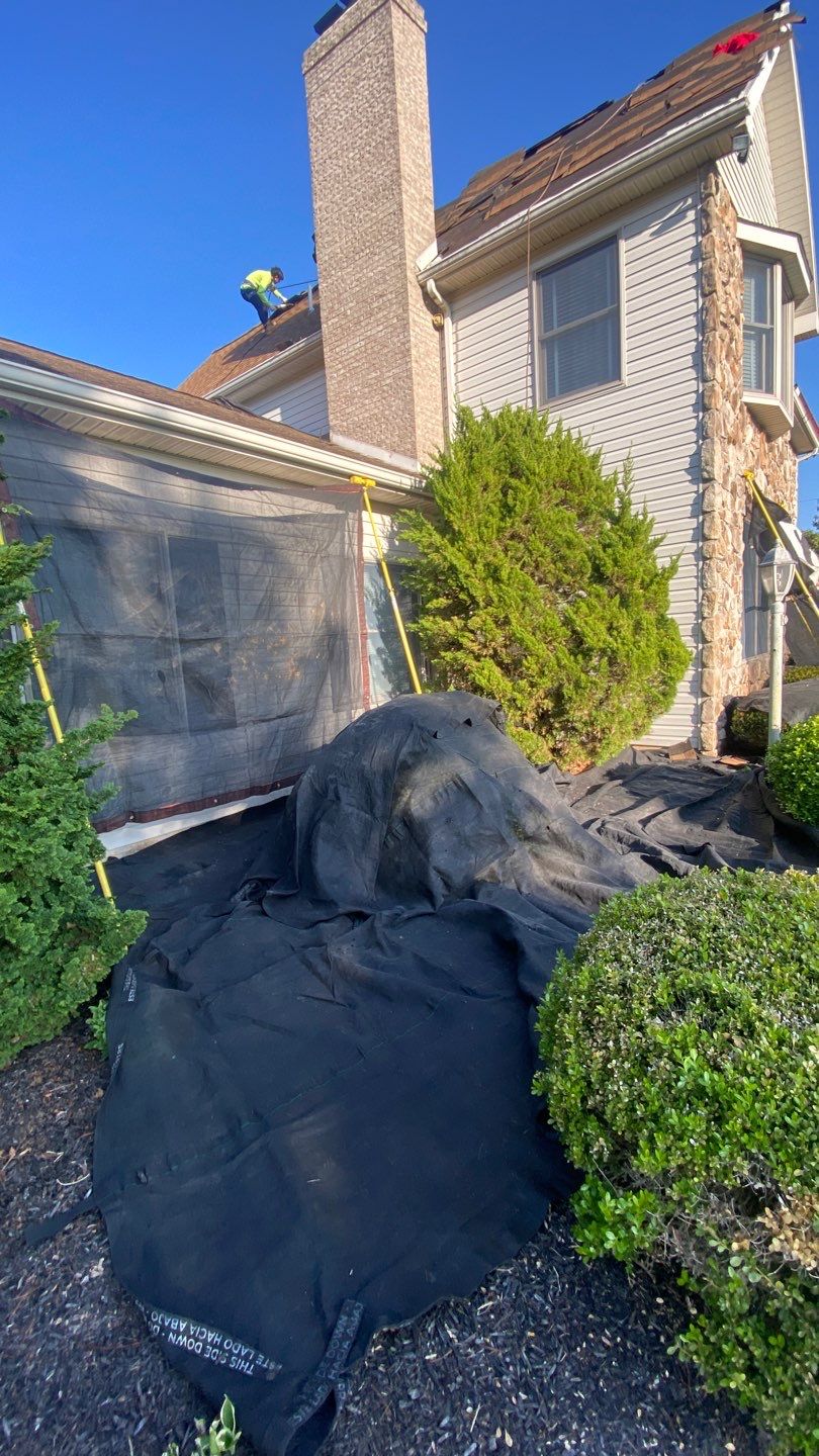 Roof Replacement in Westminster, MD • Robin F. by Seipp Roofing, LLC