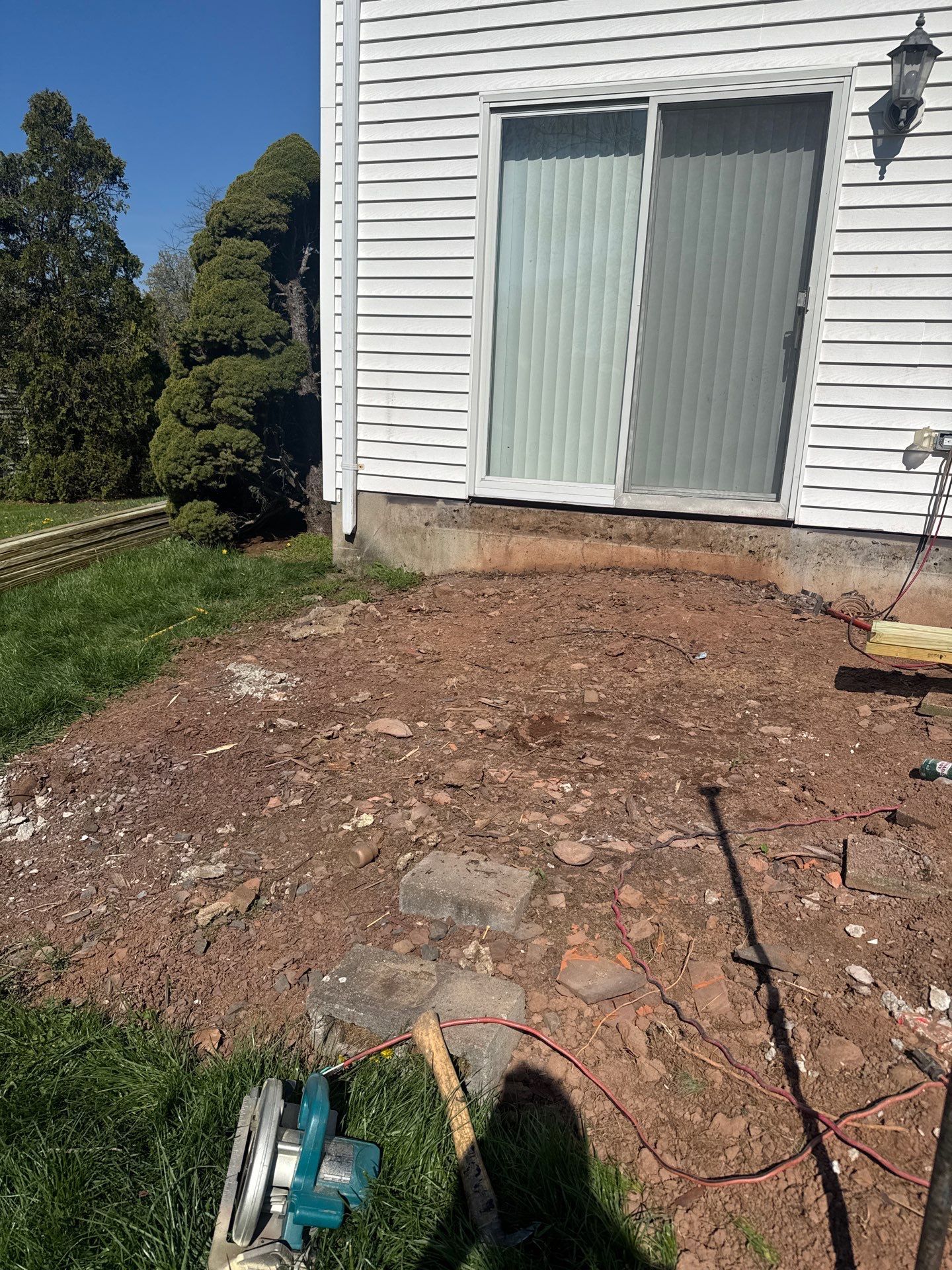 Deck Resurfacing and Patio in Piscataway, NJ by deck guardian