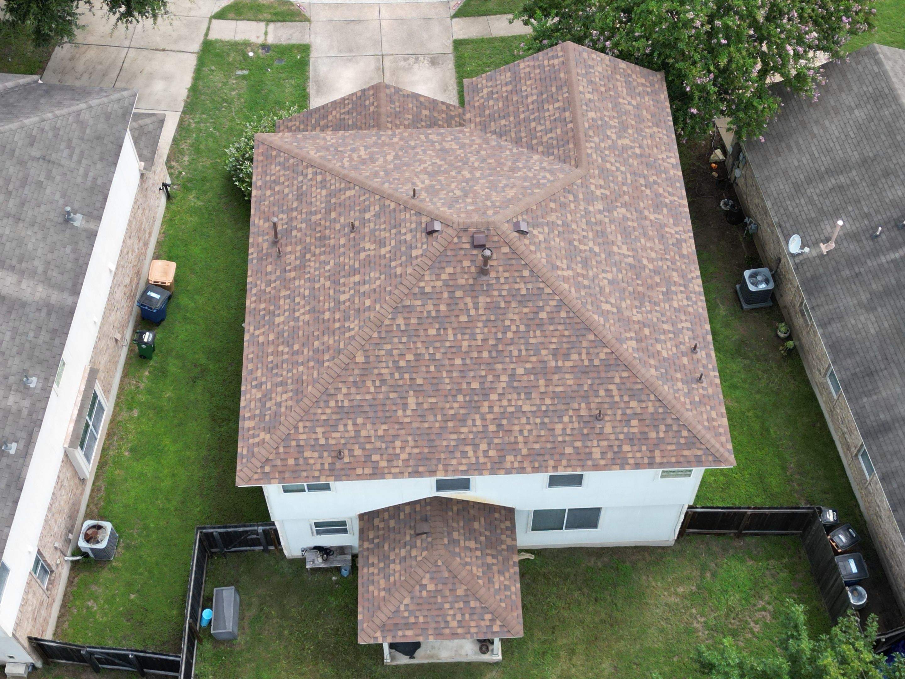 Desert Rose - Owens Corning TruDefinition Duration by RoofsOnly.com