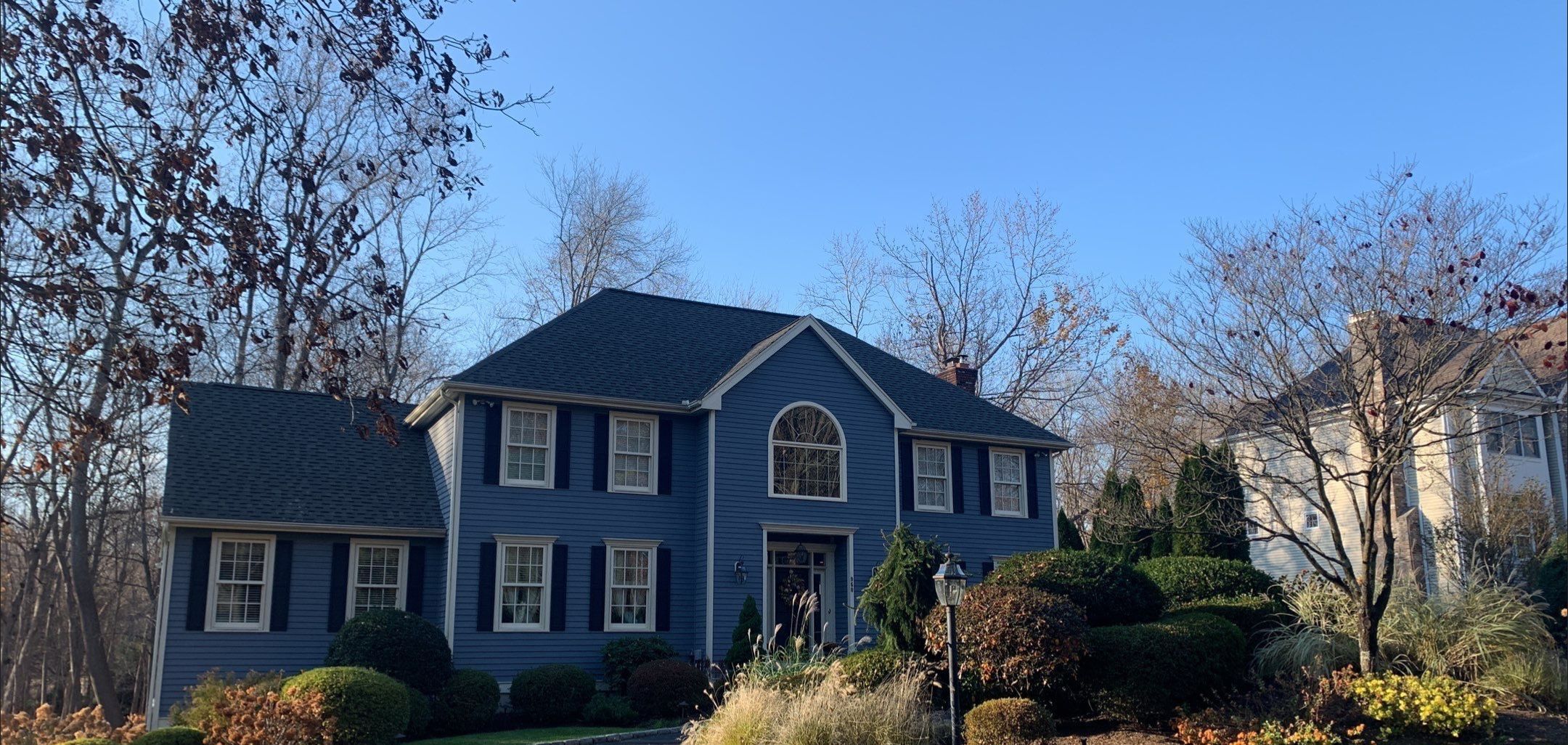 Residential Roofing Installation using Owens Corning TruDefinition Duration - Estate Gray by A Plus Exterior