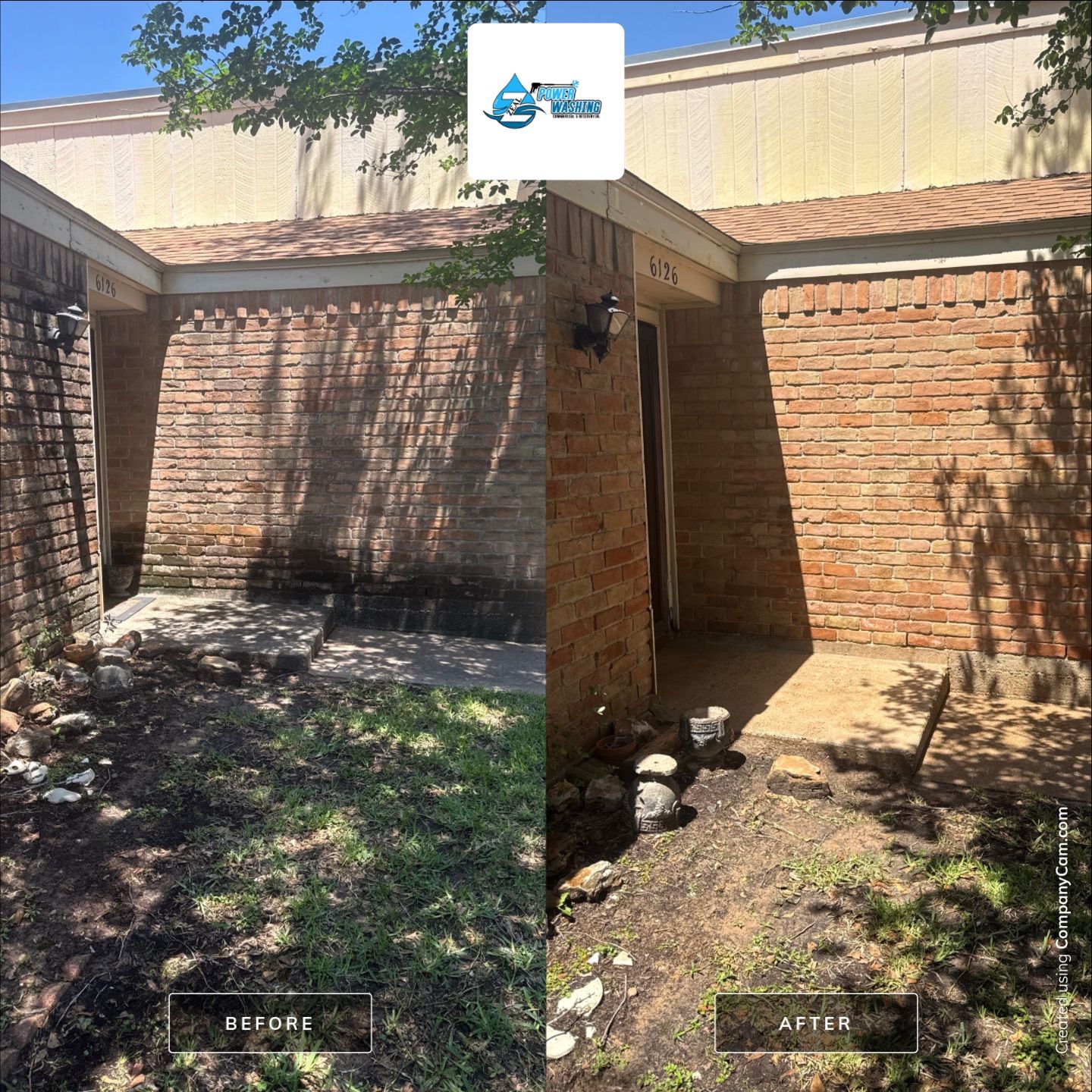 Scrubbed a dubbed  by Zeal Power Washing