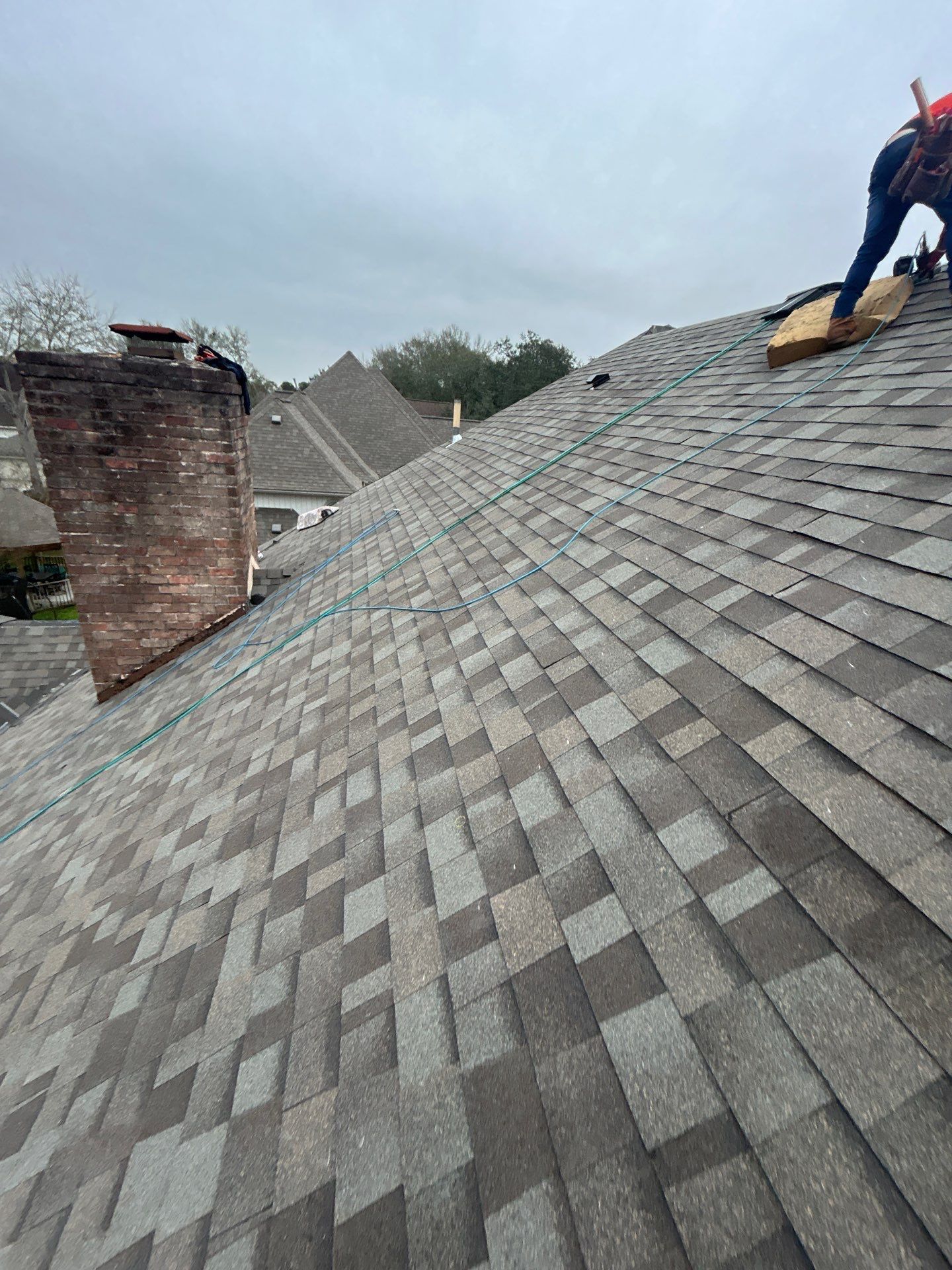 Roof Replacement Katy by Roof Repair Services LLC