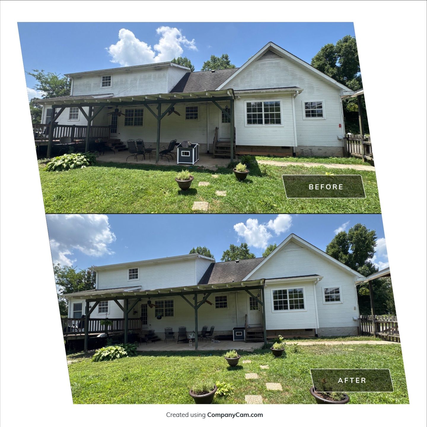Project in Soddy-Daisy by Curb Appeal 