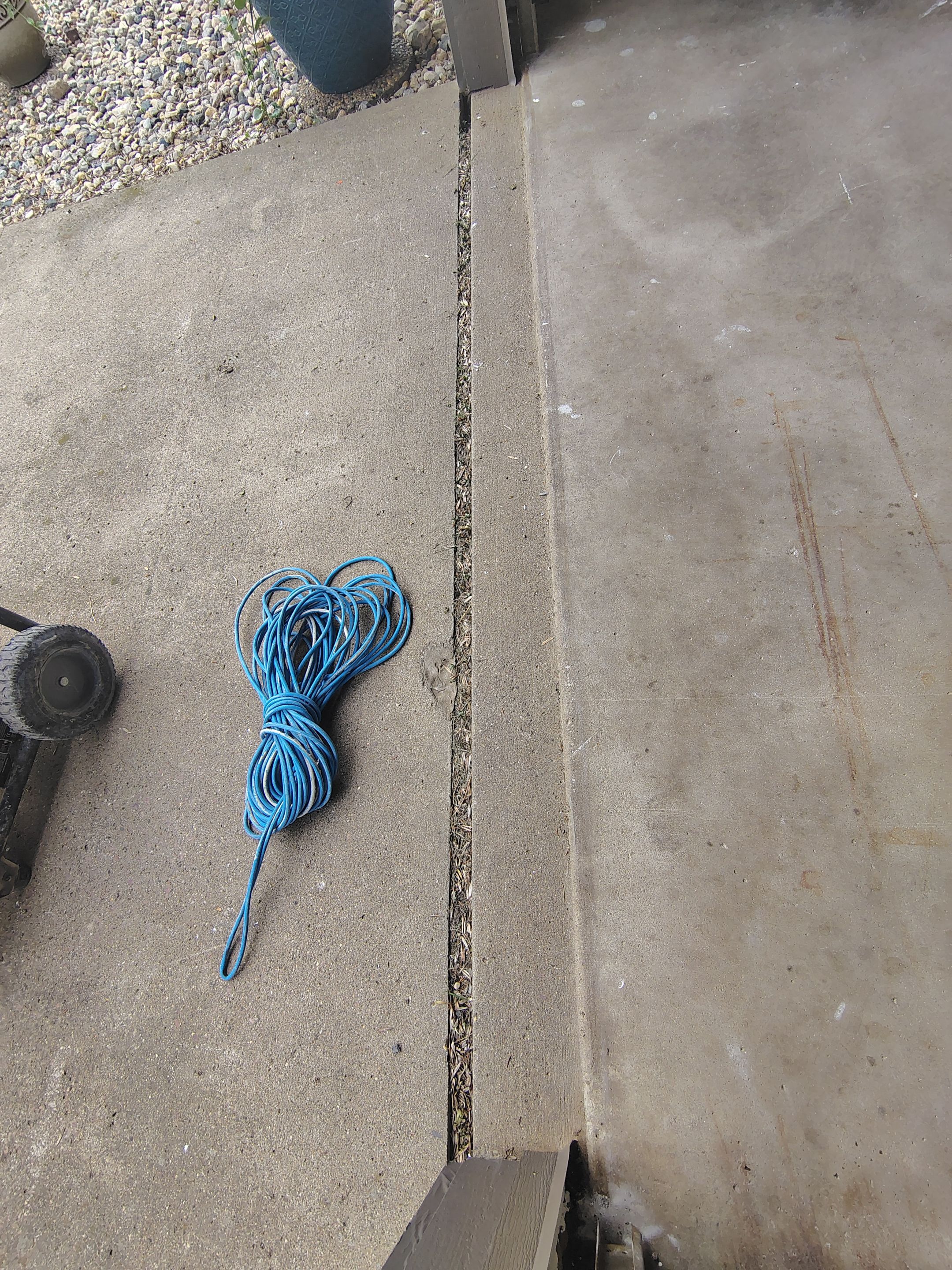 Hartford Garage Concrete Coating With Orbit Flake Finish by Select Painting, Coatings & Garage Cabinets