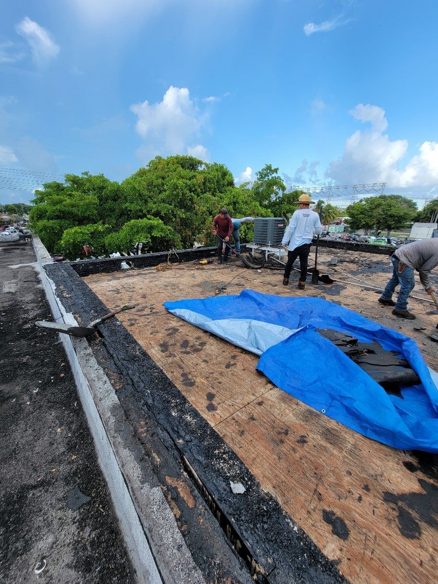 Millions Of Parts Used Auto Parts by G&J Roofing 