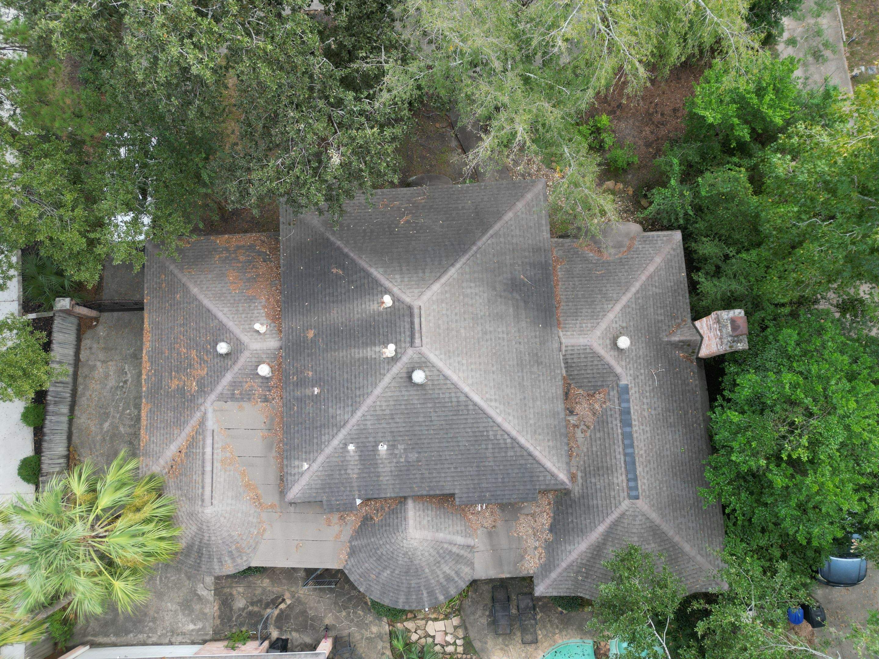 Project in Spring by Proud Roofing