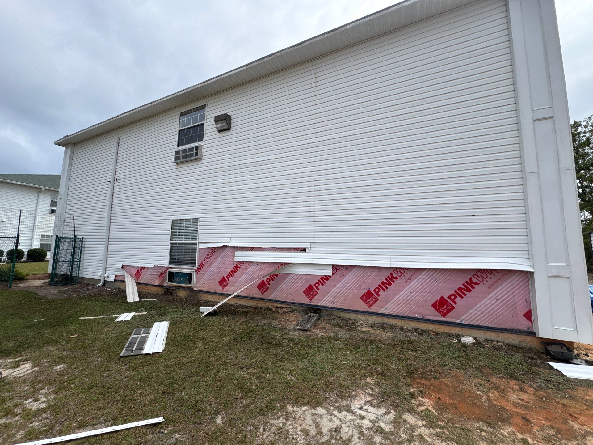 Project in Augusta by Crush Development Services LLC