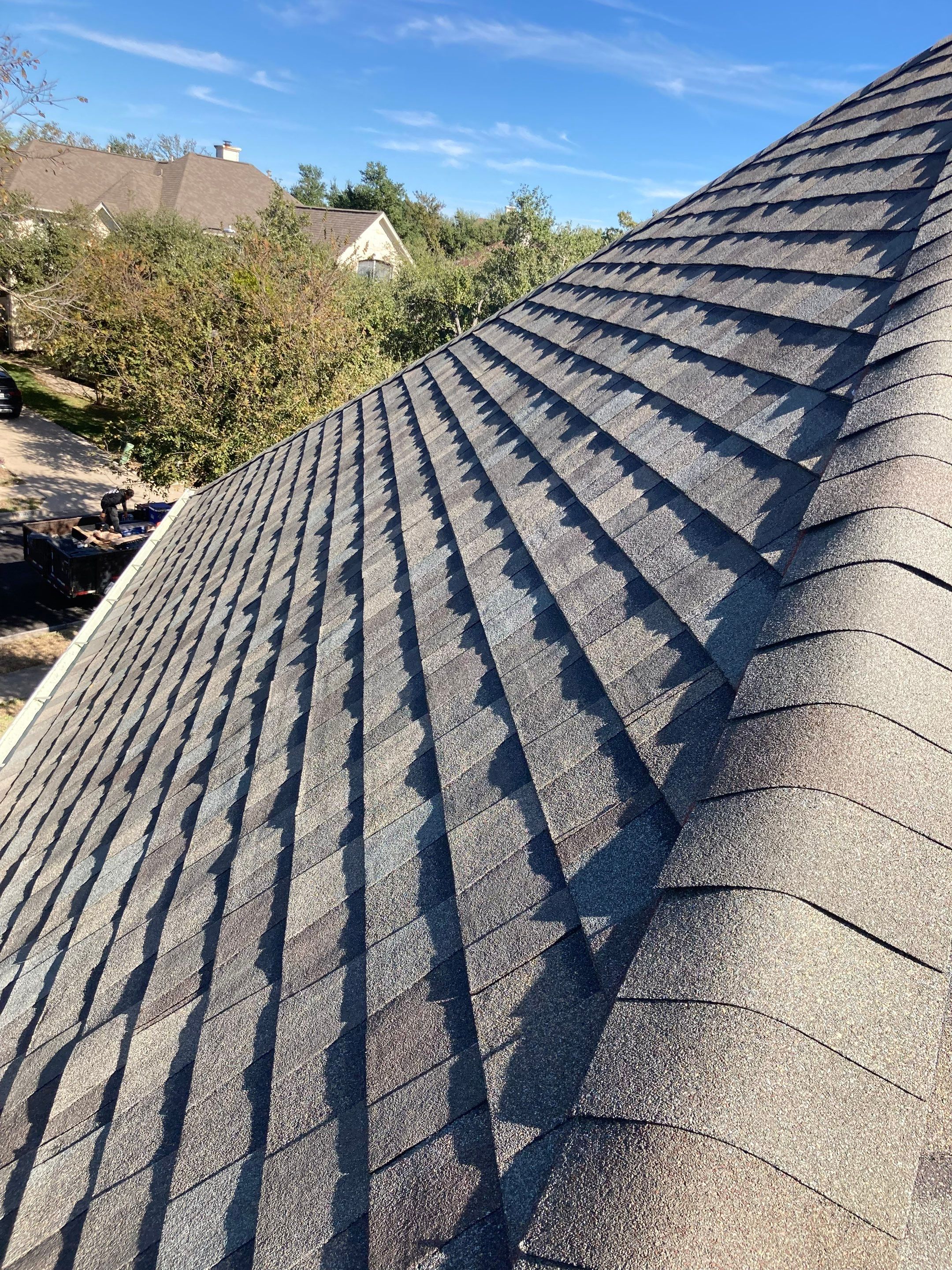 Project in Austin by Rhino Roofing and General Contracting, LLC