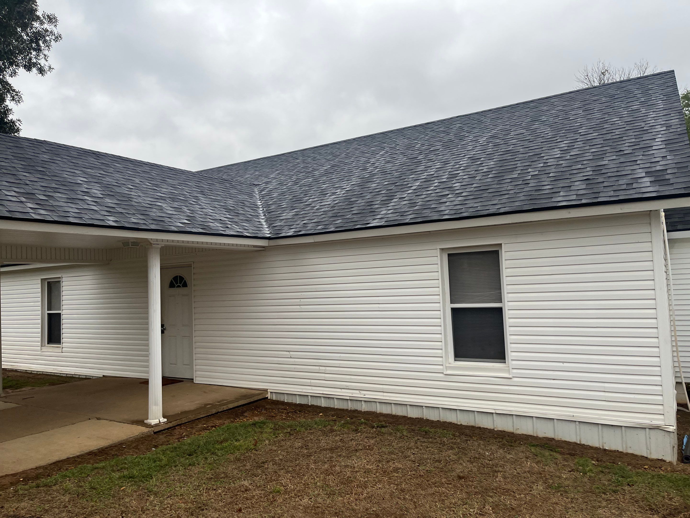 Residential Roofing Repair using Malarkey Vista by Hostetler Roofing