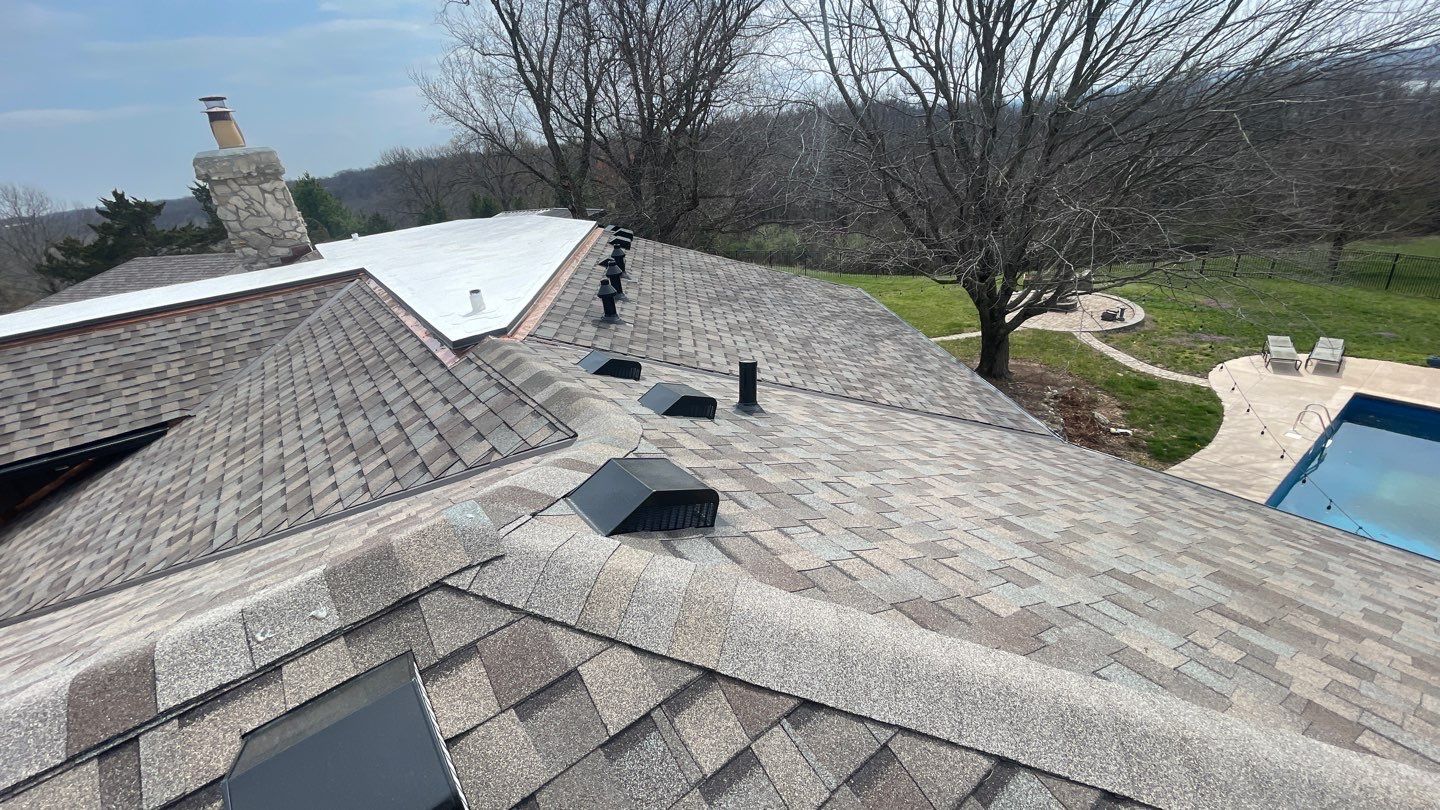 Residential Roofing Install - Atlas Pinnacle Pristine - Color Majestic Shake by Titan Commercial & Residential Roofing
