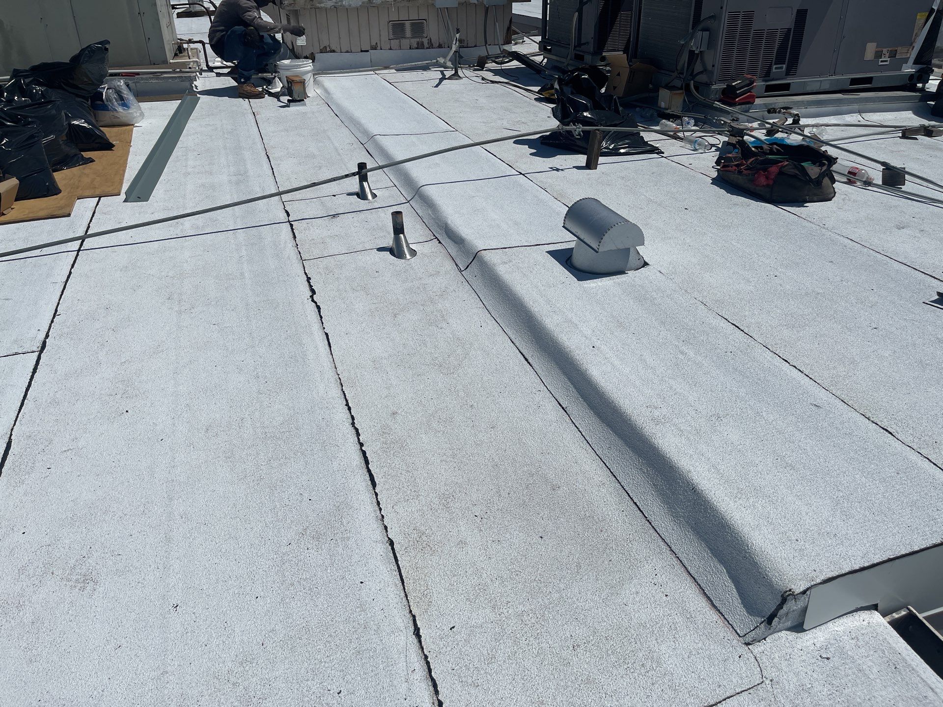 Roof Replacement - East Los Angeles CA 90022 by Epic Roof Replacement