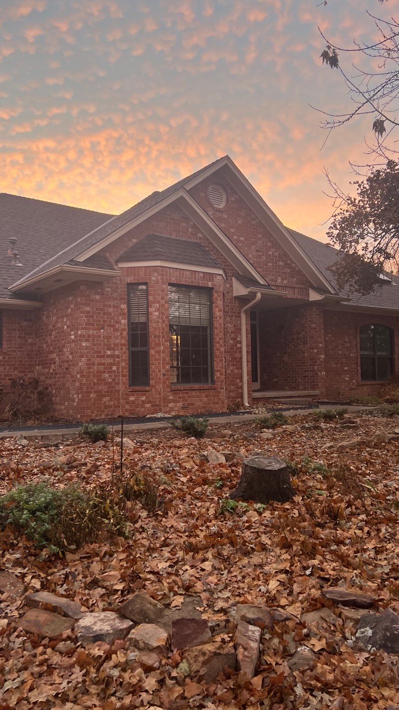 Residential Roofing Installation using GAF Armor Shield II by A & H Roofing and Contracting, LLC