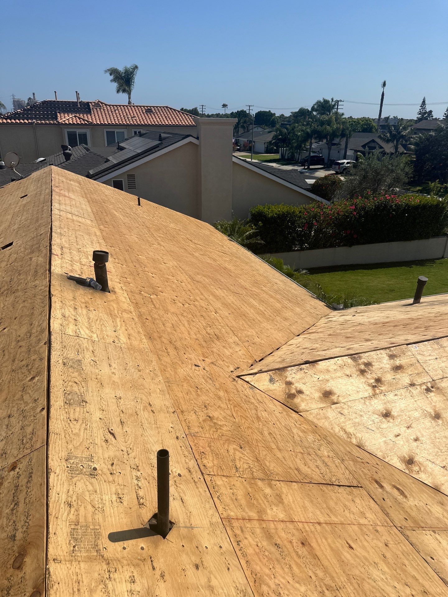 Roof Replacement - Danville, CA 94526 by Epic Roof Replacement