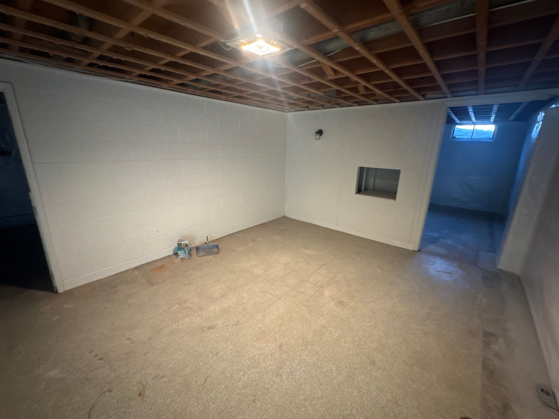 Full Interior Repaint to put the house up for sale by Midwest Paint LLC