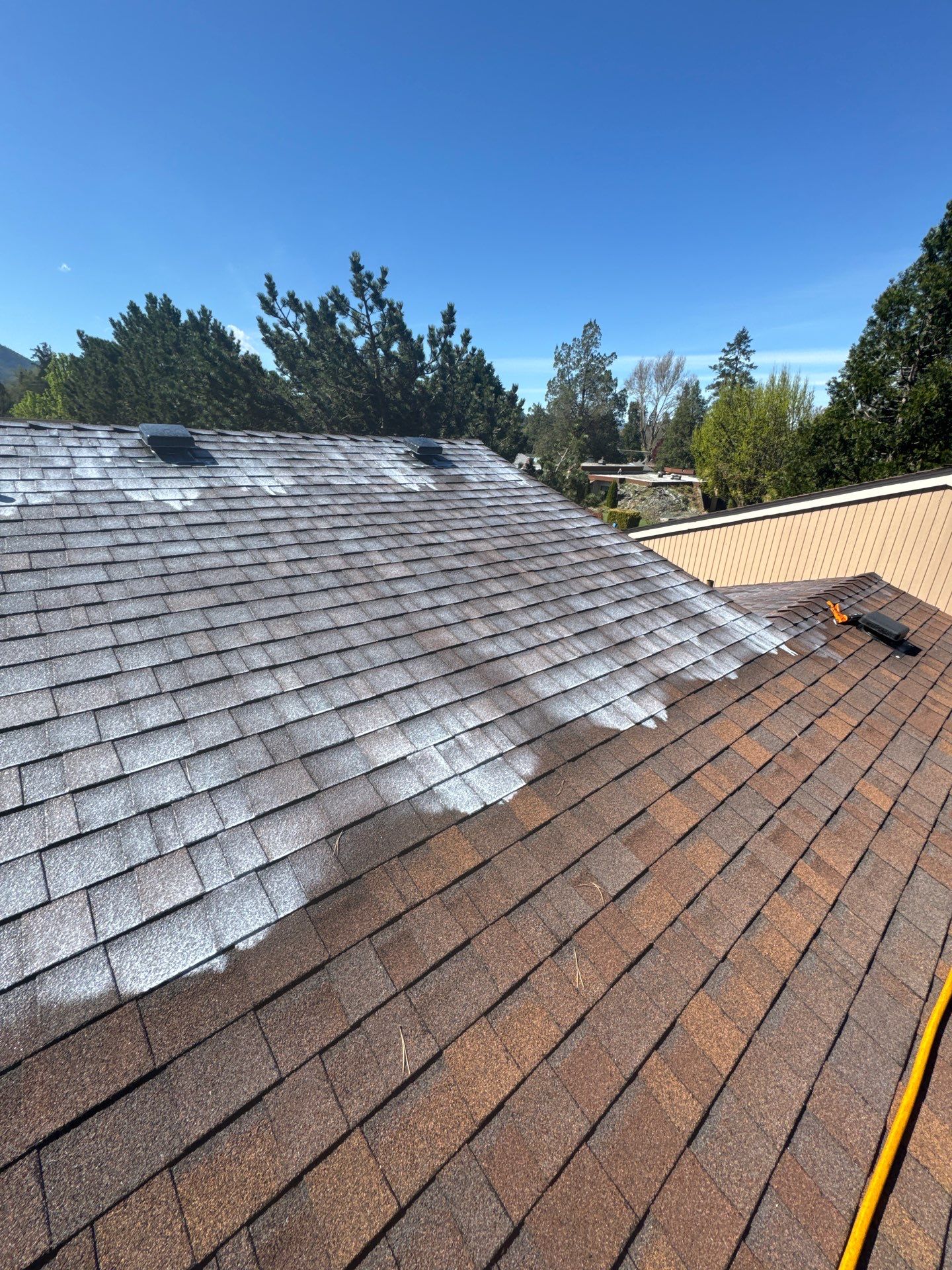 Project in Grants Pass by Roof Maxx of Grants Pass