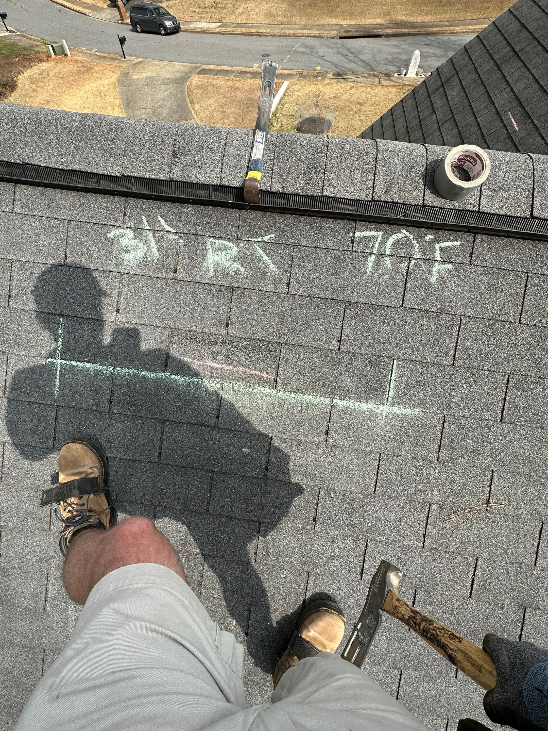 Residential Roofing Installation by Inspector Roofing and Restoration