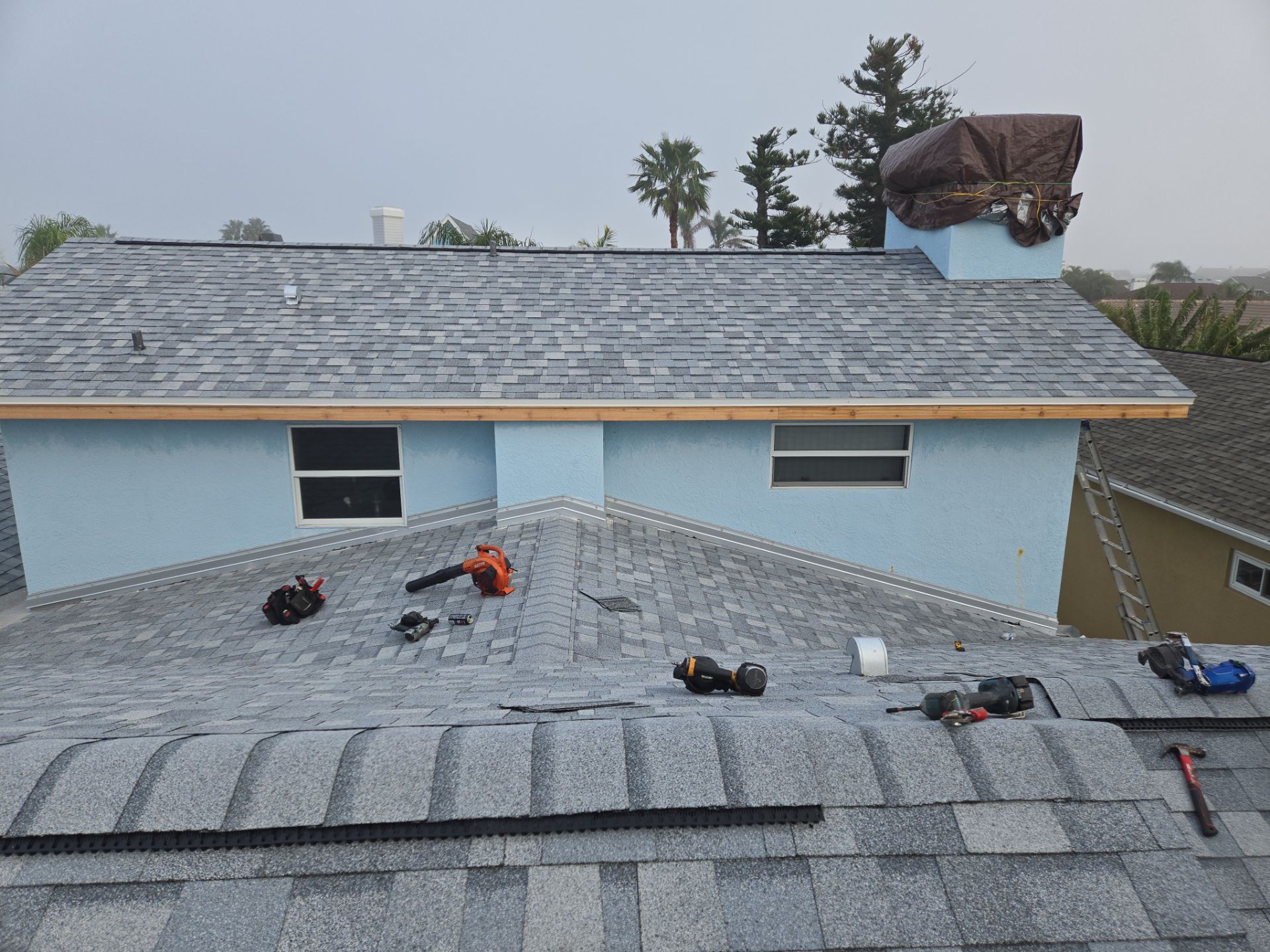 Project in Tierra Verde 33715 by Mitchell Roofing Company LLC