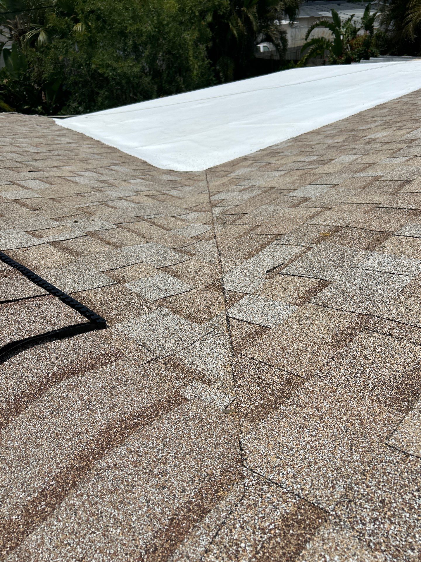 Project in St. Petersburg 33710 by Mitchell Roofing Company LLC 