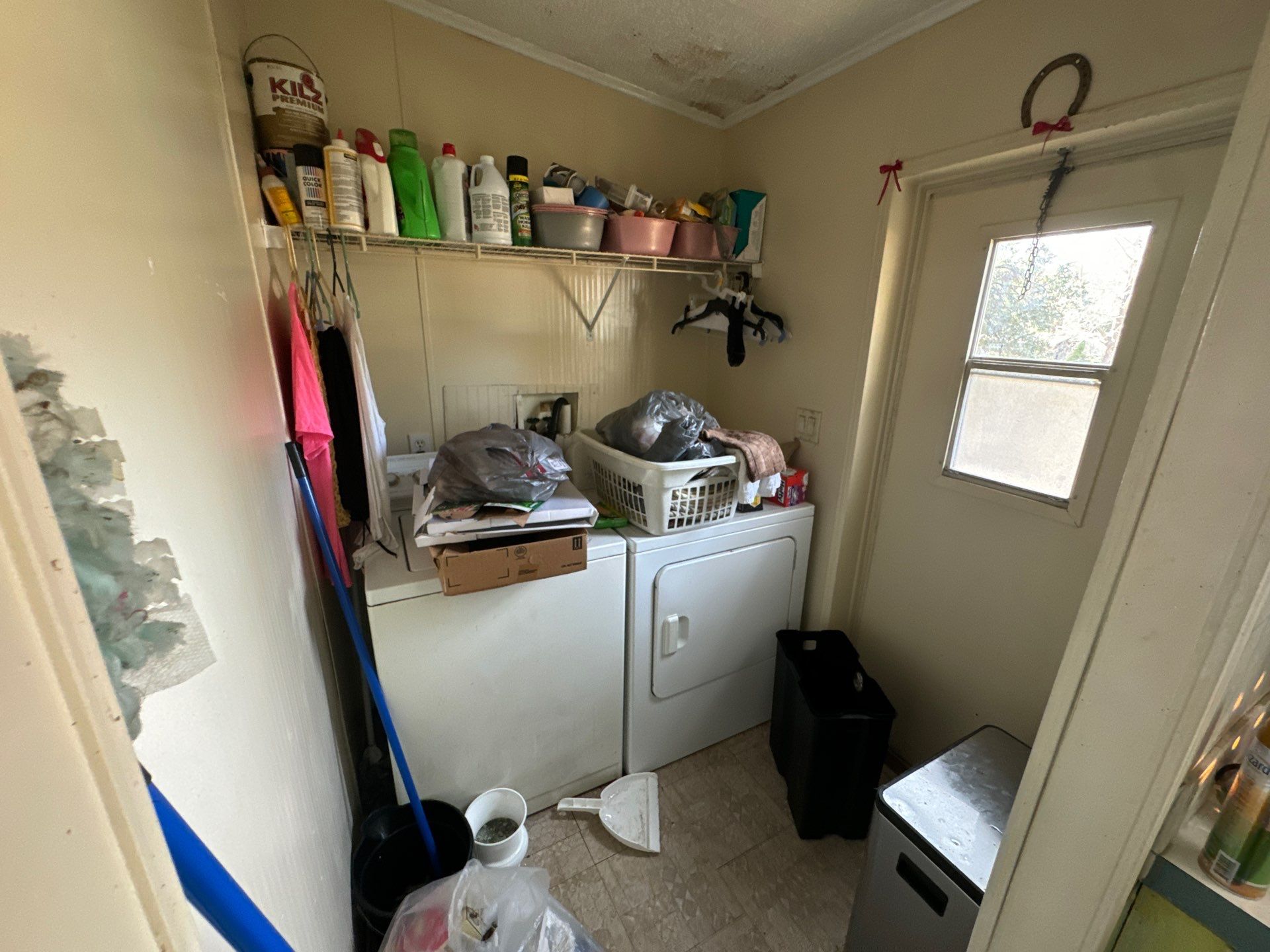 Water Damage Claim in Live Oak by FLAPA & KeyStone
