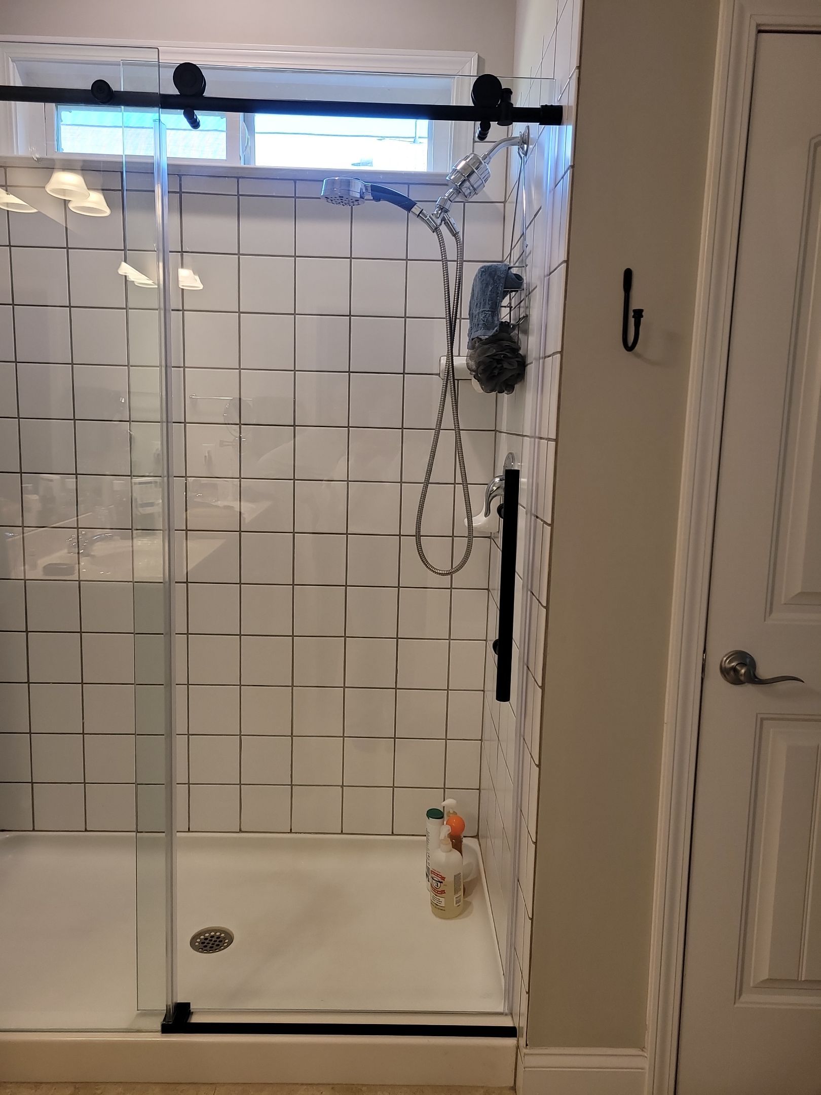 Holly Springs Budget Bathroom Refresh – Small Change, Stunning Impact by Elite Remodeling and Design LLC