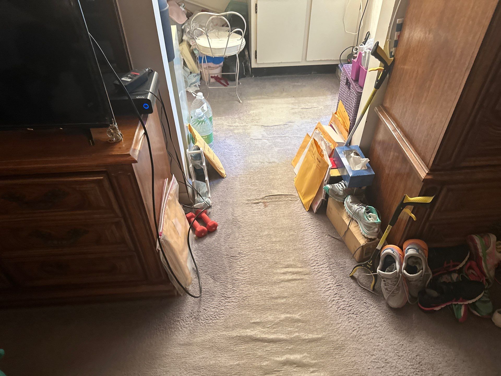 Water Damage Claim in Aventura by FLAPA & KeyStone