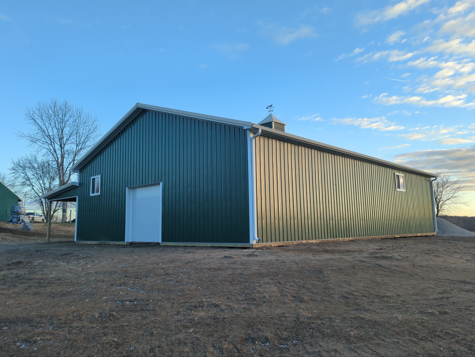 George Project by Graber Custom Structures