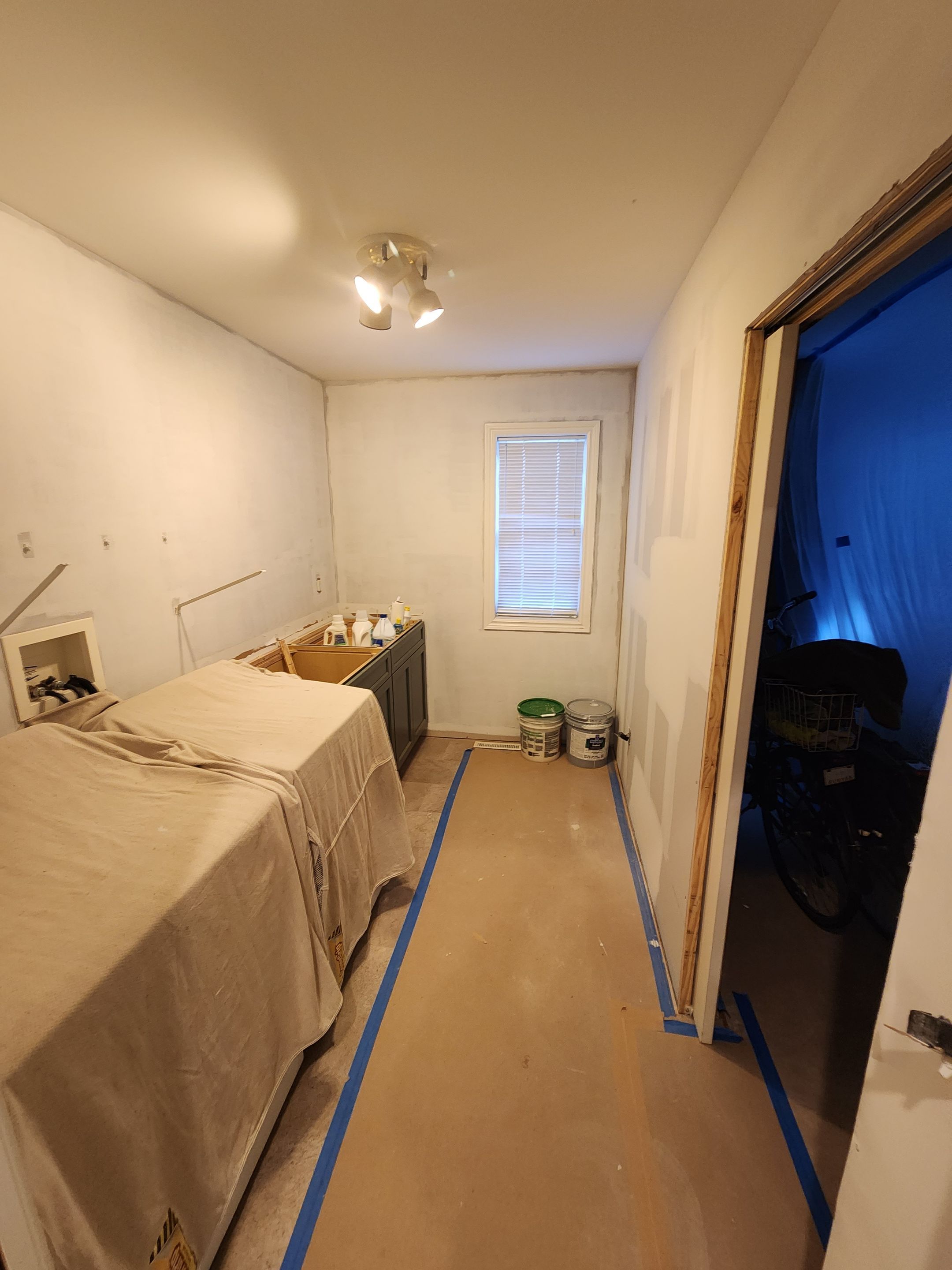 Kitchen and Laundry Remodel by Ivy Lea Construction