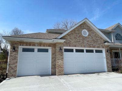 Latest photograph of the Turtle Shell installation in Mokena, IL 60448