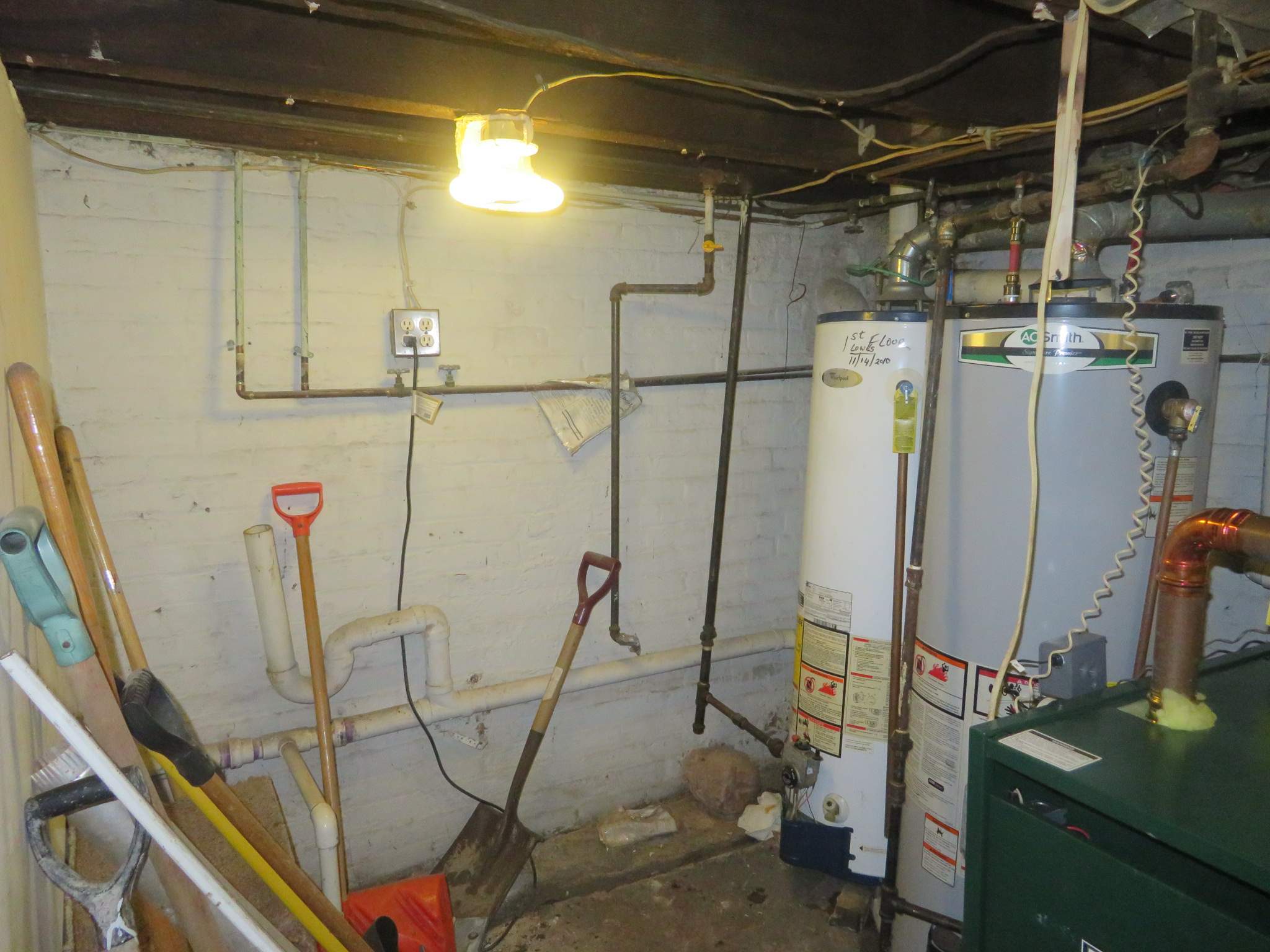 Water Damage Claim in Jersey City by FLAPA & KeyStone