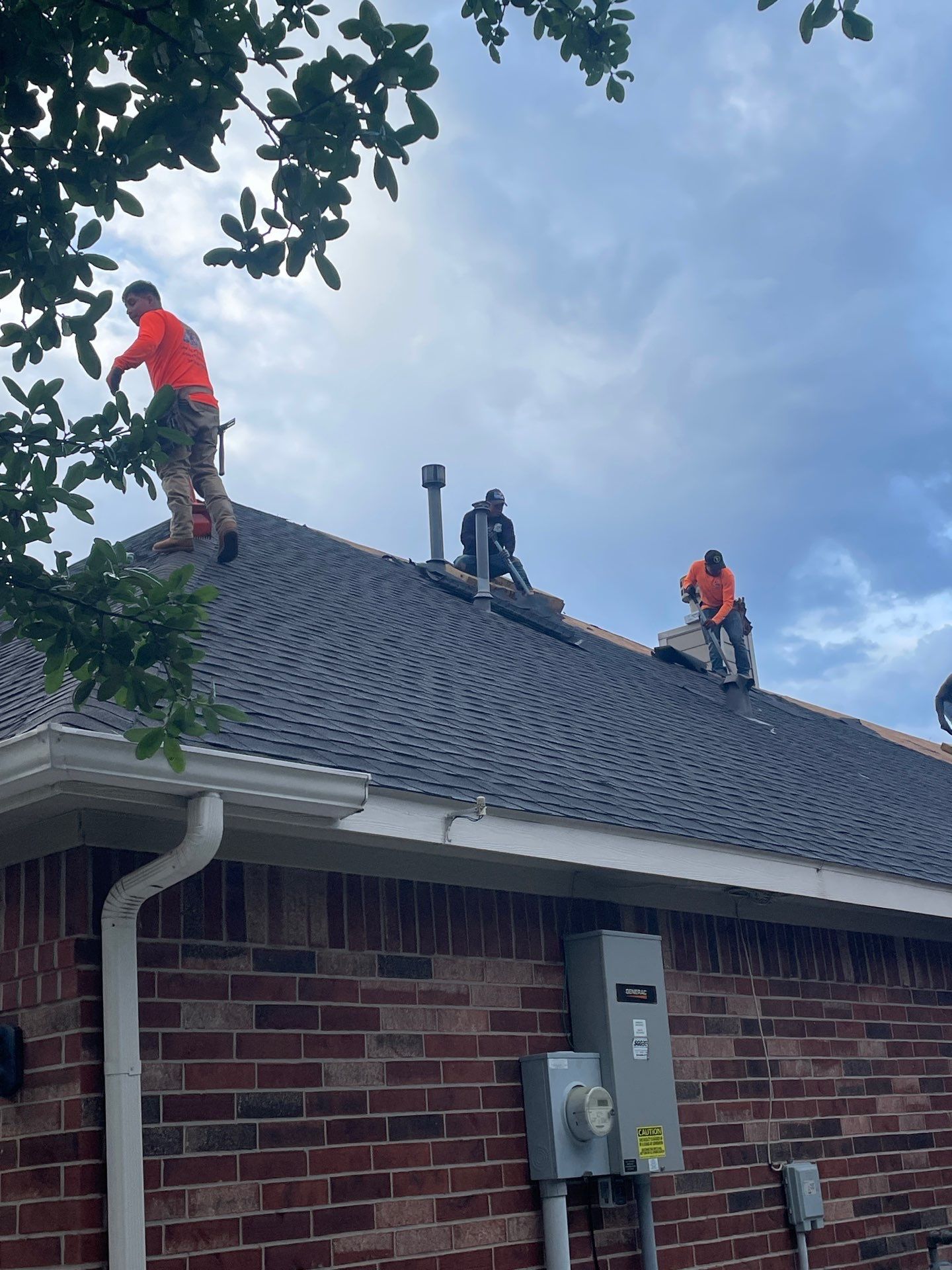 Roof Replacement Humble by Roof Repair Services LLC