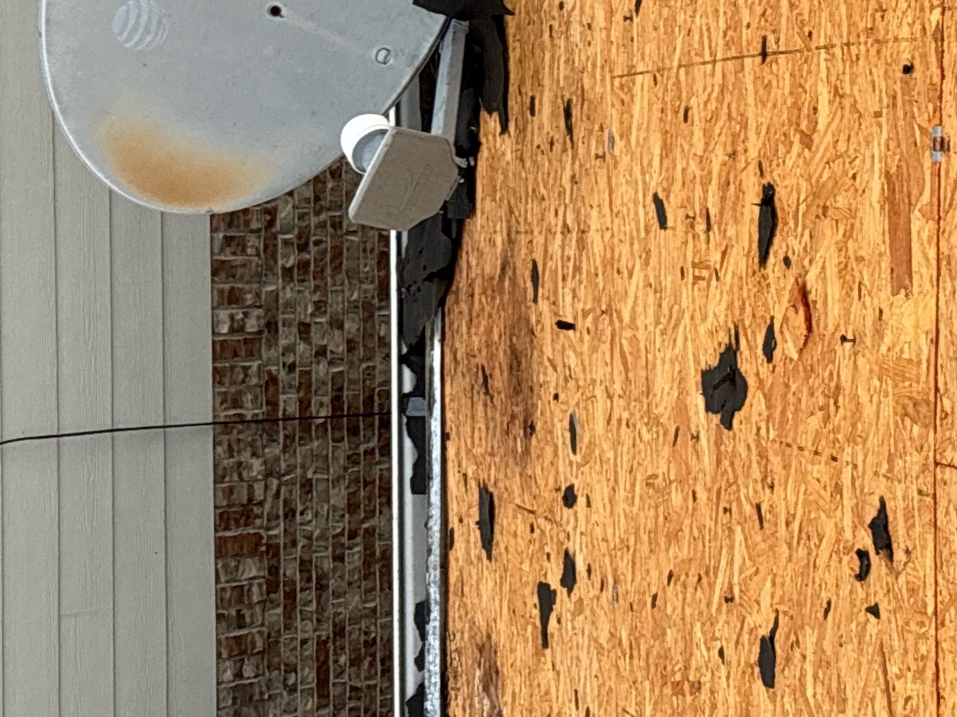 Roof Replacement by Roof Repair Company