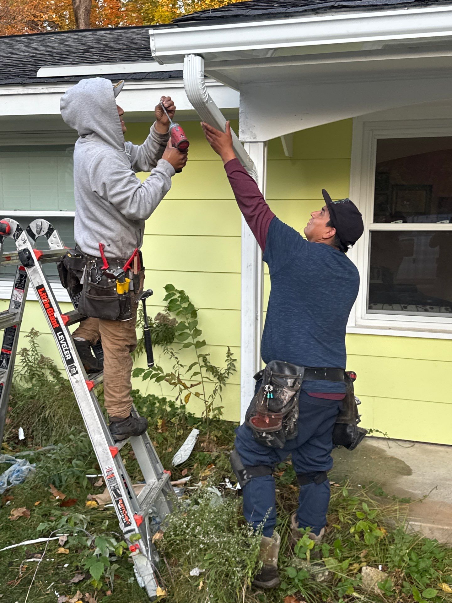 Chelmsford Exterior Repair: Siding, Gutters & Roof Cleaning by Mighty Dog Roofing of Greater Middlesex County