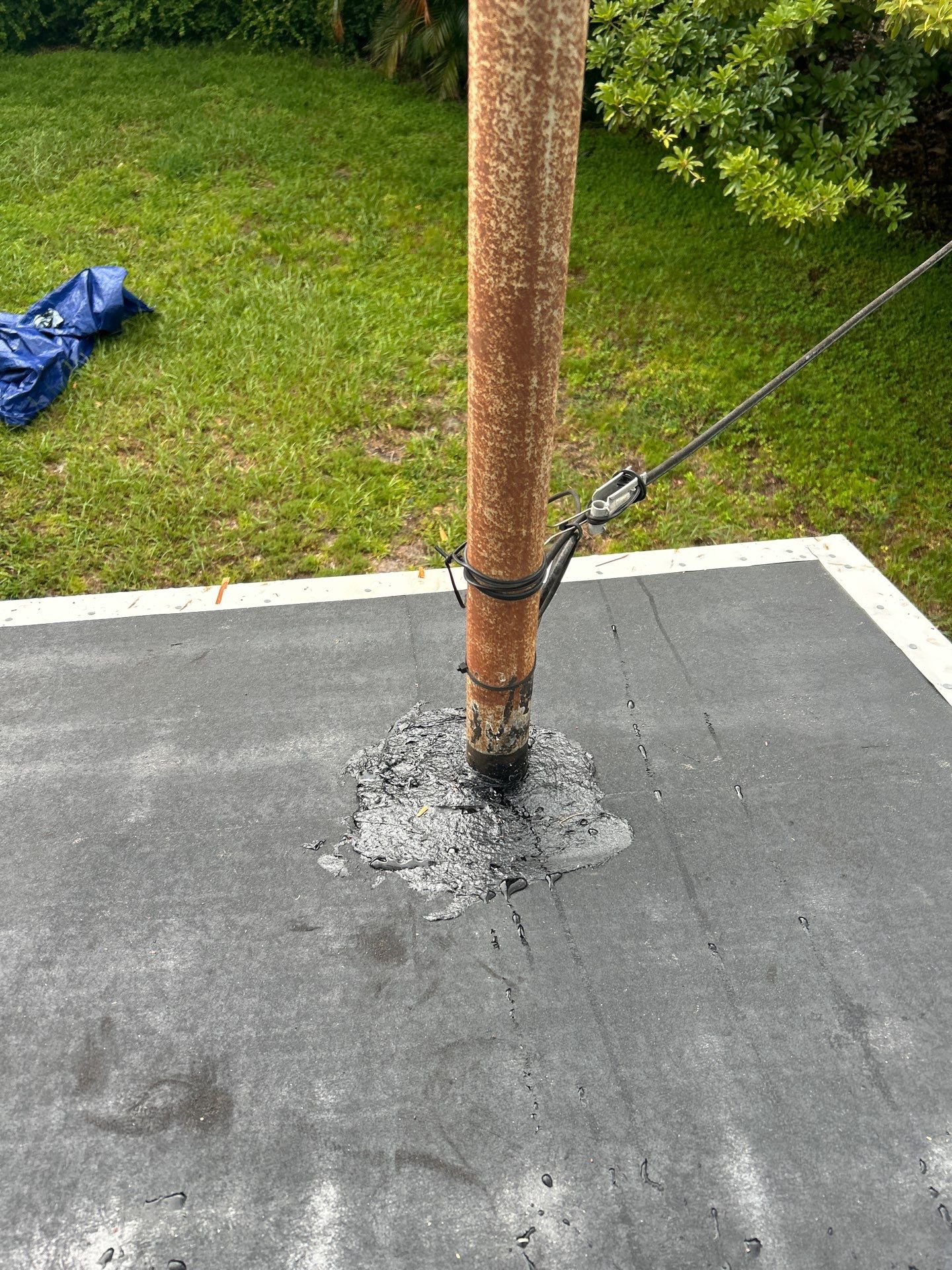 Project in Seminole 33777 by Mitchell Roofing Company LLC