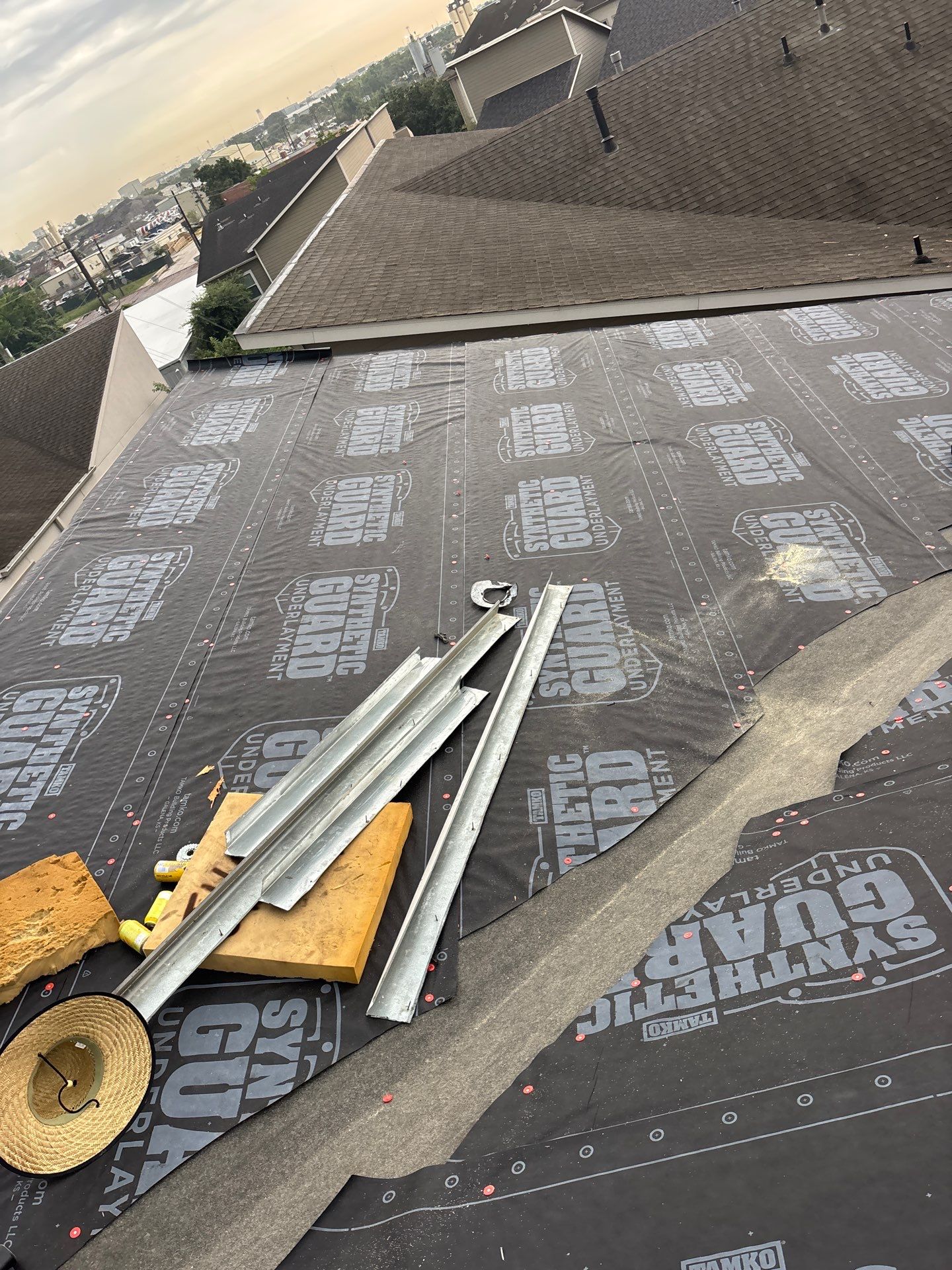 Roof Repair Houston by Roof Repair Company