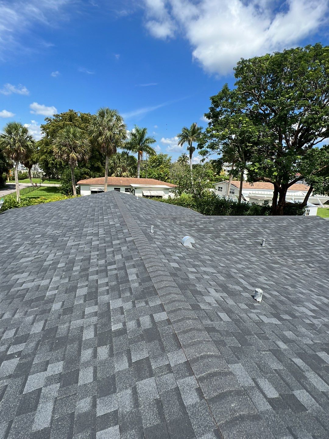 Residential Roofing Installation using Owens Corning Duration Shingle  by First Due Roofing
