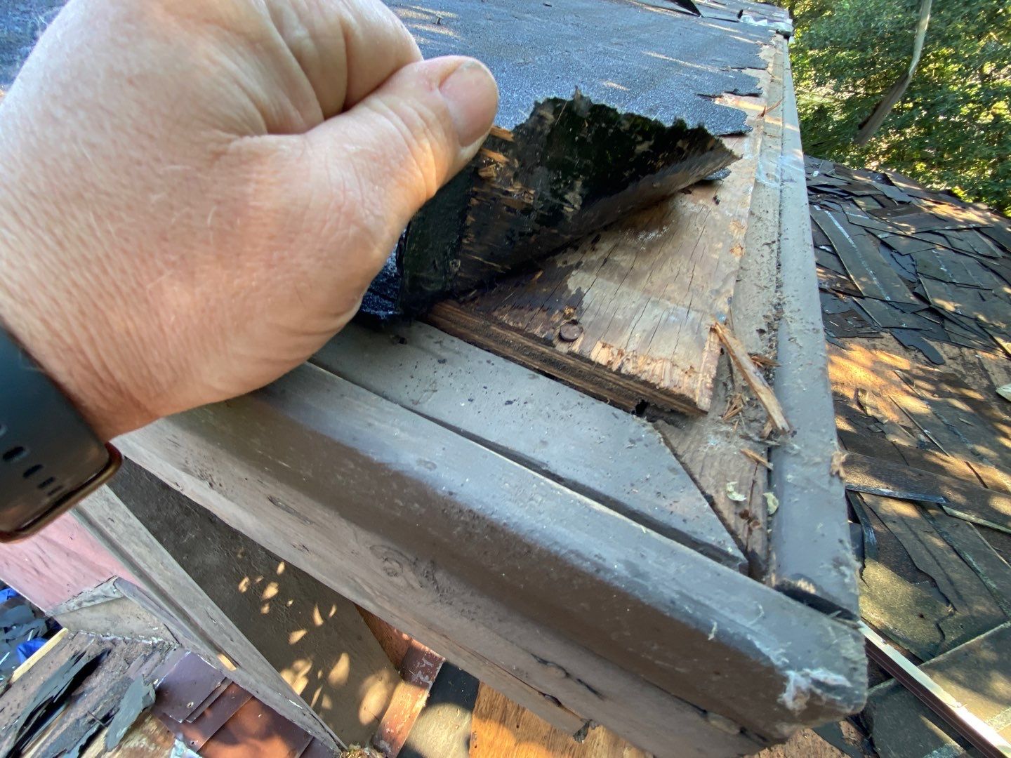 Roof Replacement using CertainTeed Landmark by 180 Contractors