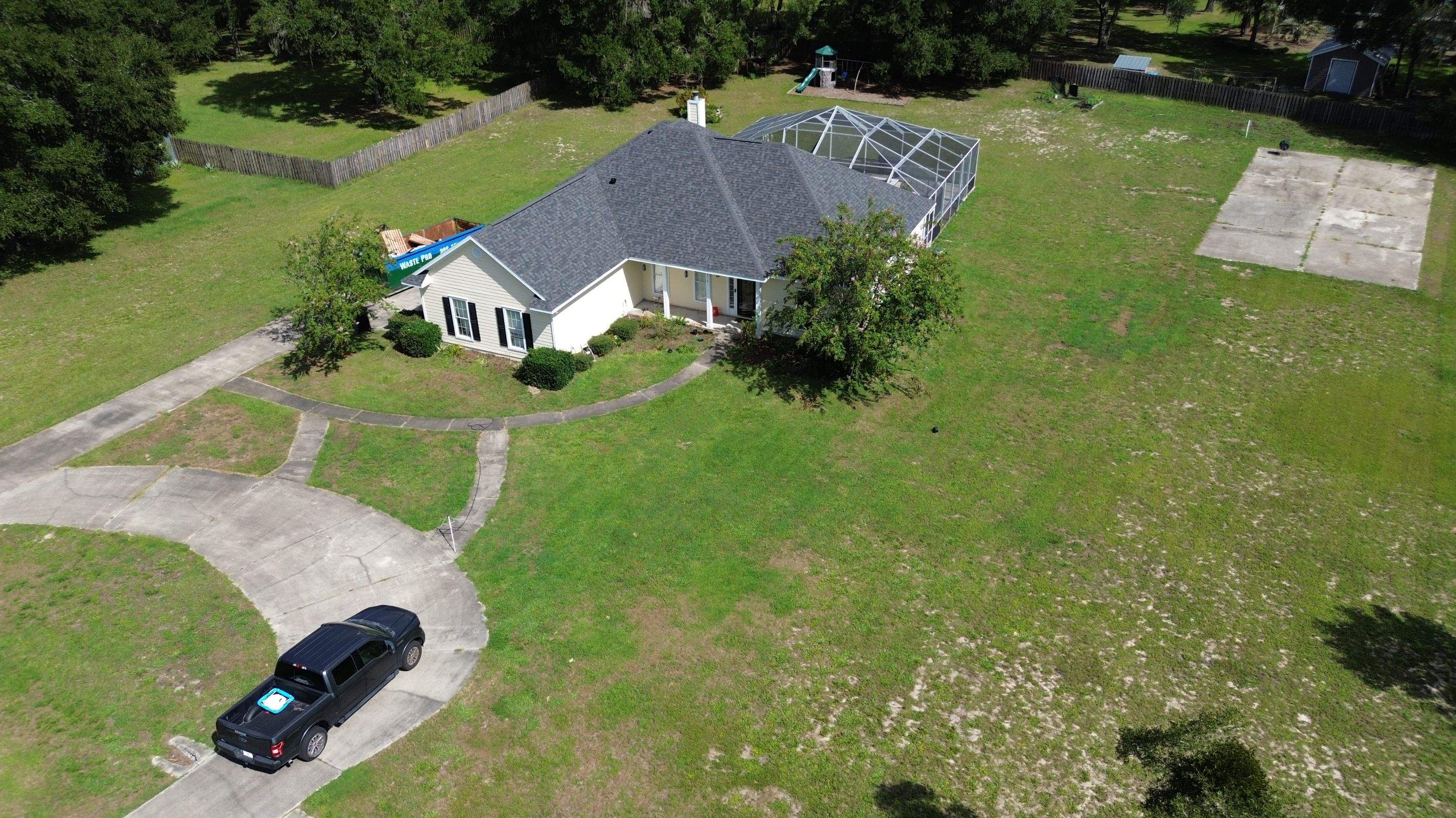 Reroof in Gainesville, FL by Brehm Roofing