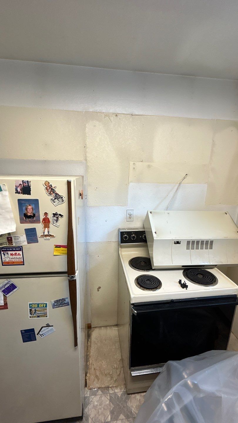 Water Damage by Accountable Home Services