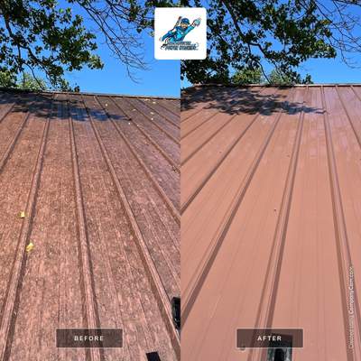 Ron's Roof