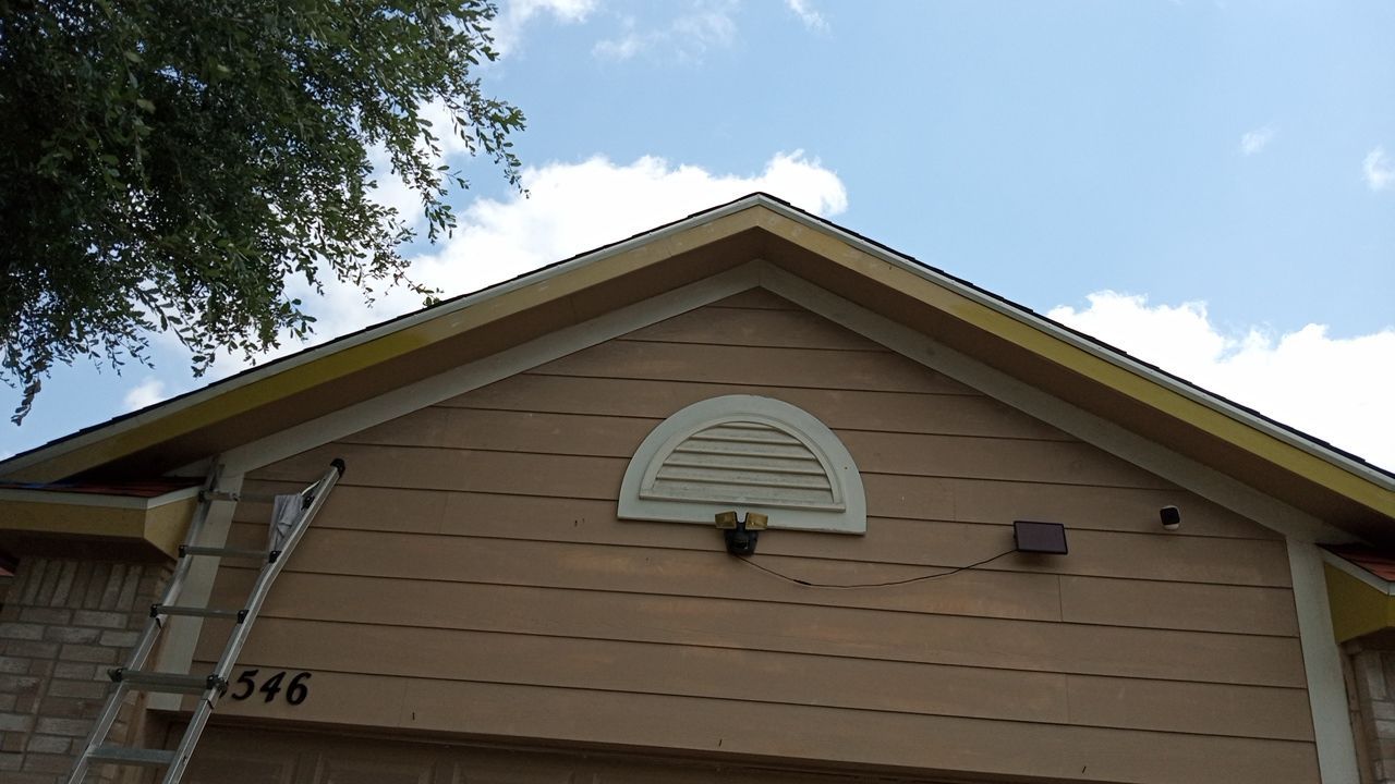 Love my new look! by Bayfront Roofing and Construction