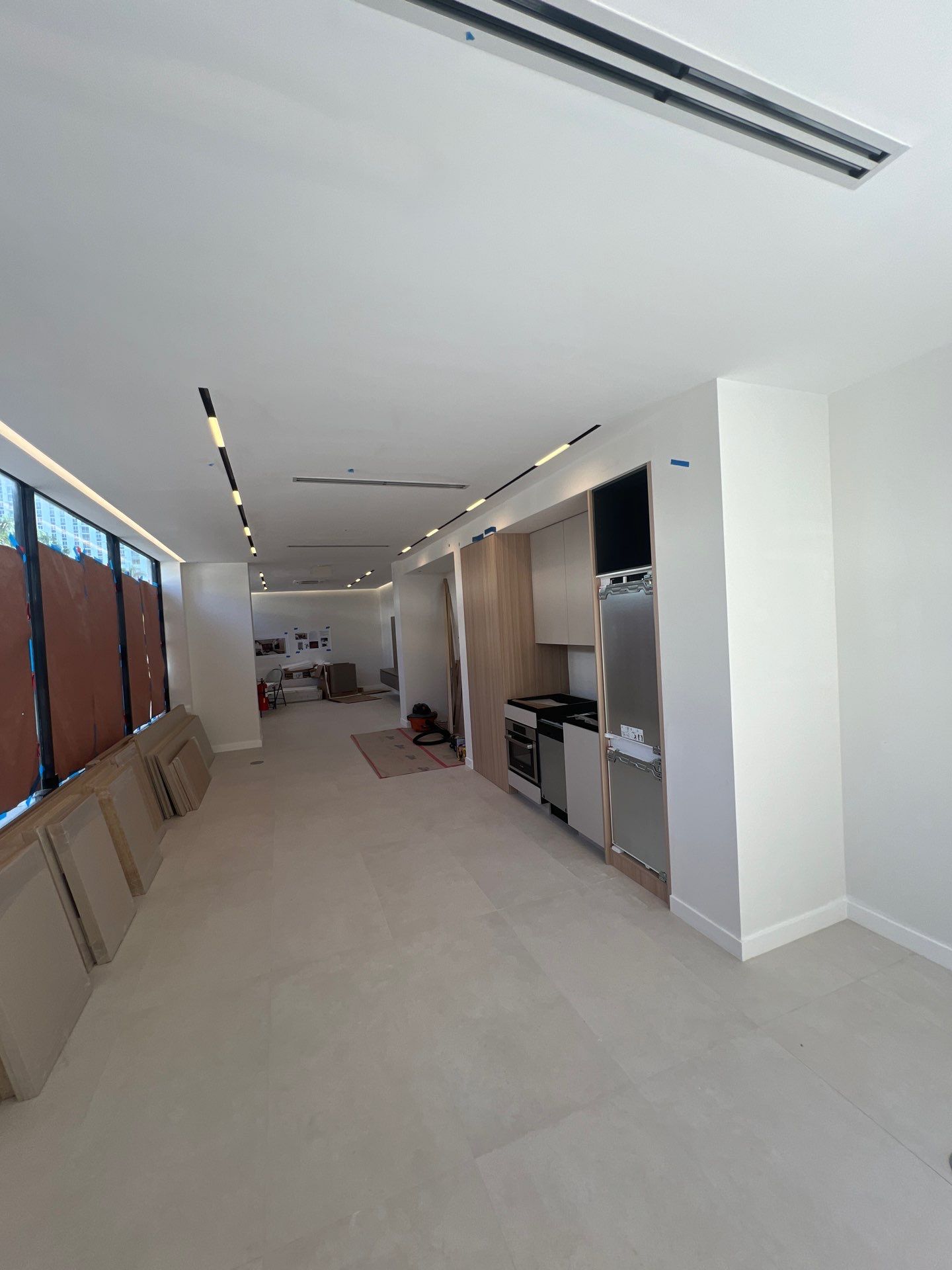 ONE MIAMI BISCAYNE BAY ARTS HOTEL by Souffront Construction & Engineering