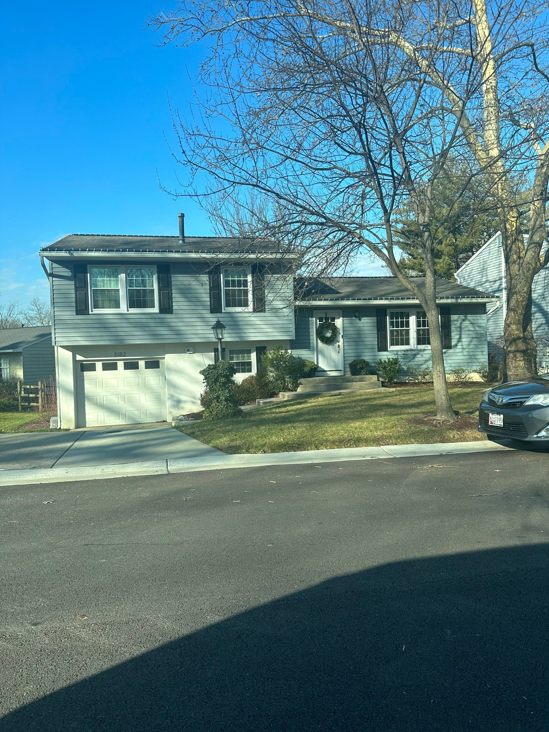 Re-Roof in Columbia by Potomac Custom Remodeling 