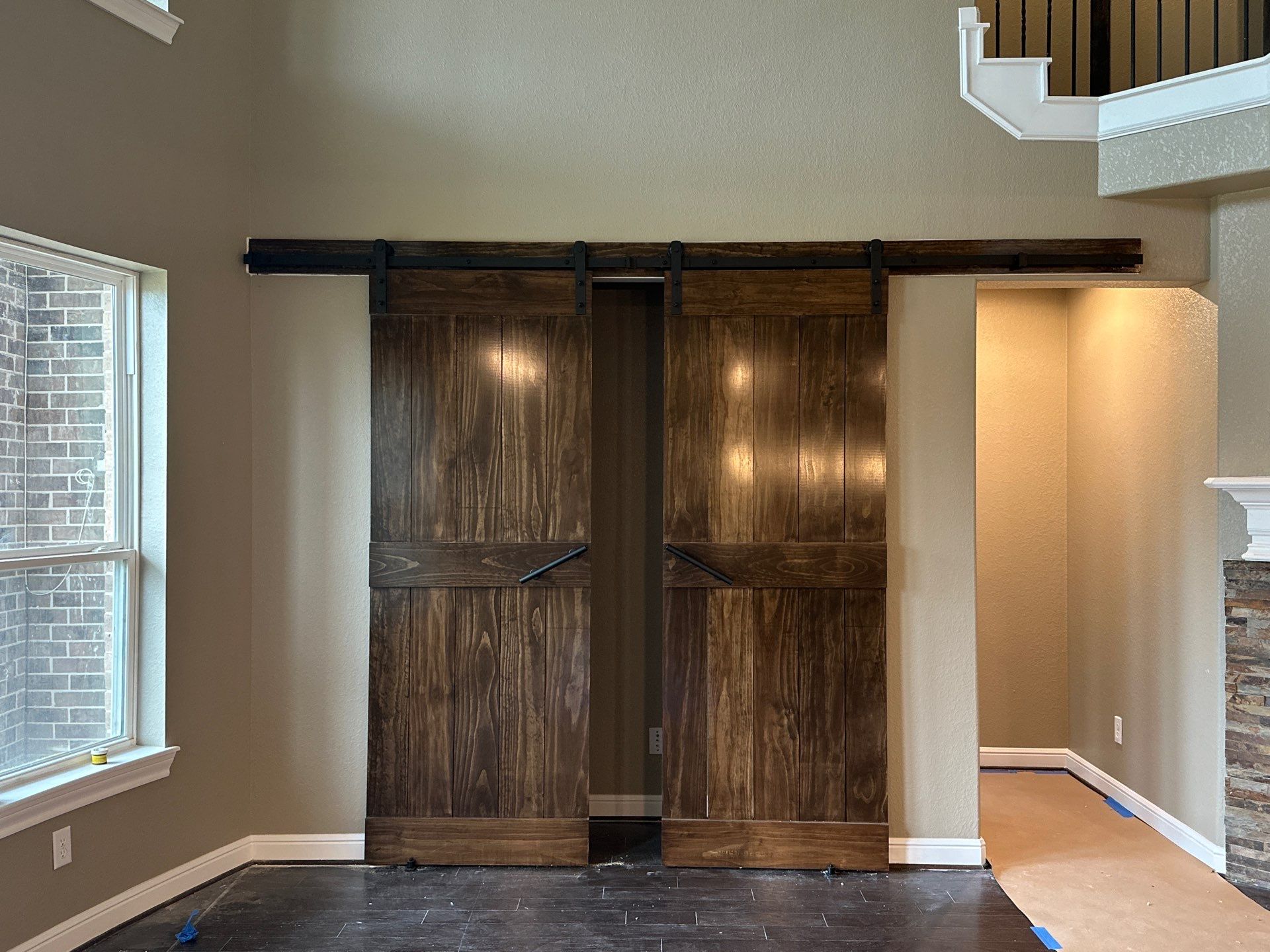 Post-Water Damage Reconstruction Project by L&T General Contractors and Restoration INC